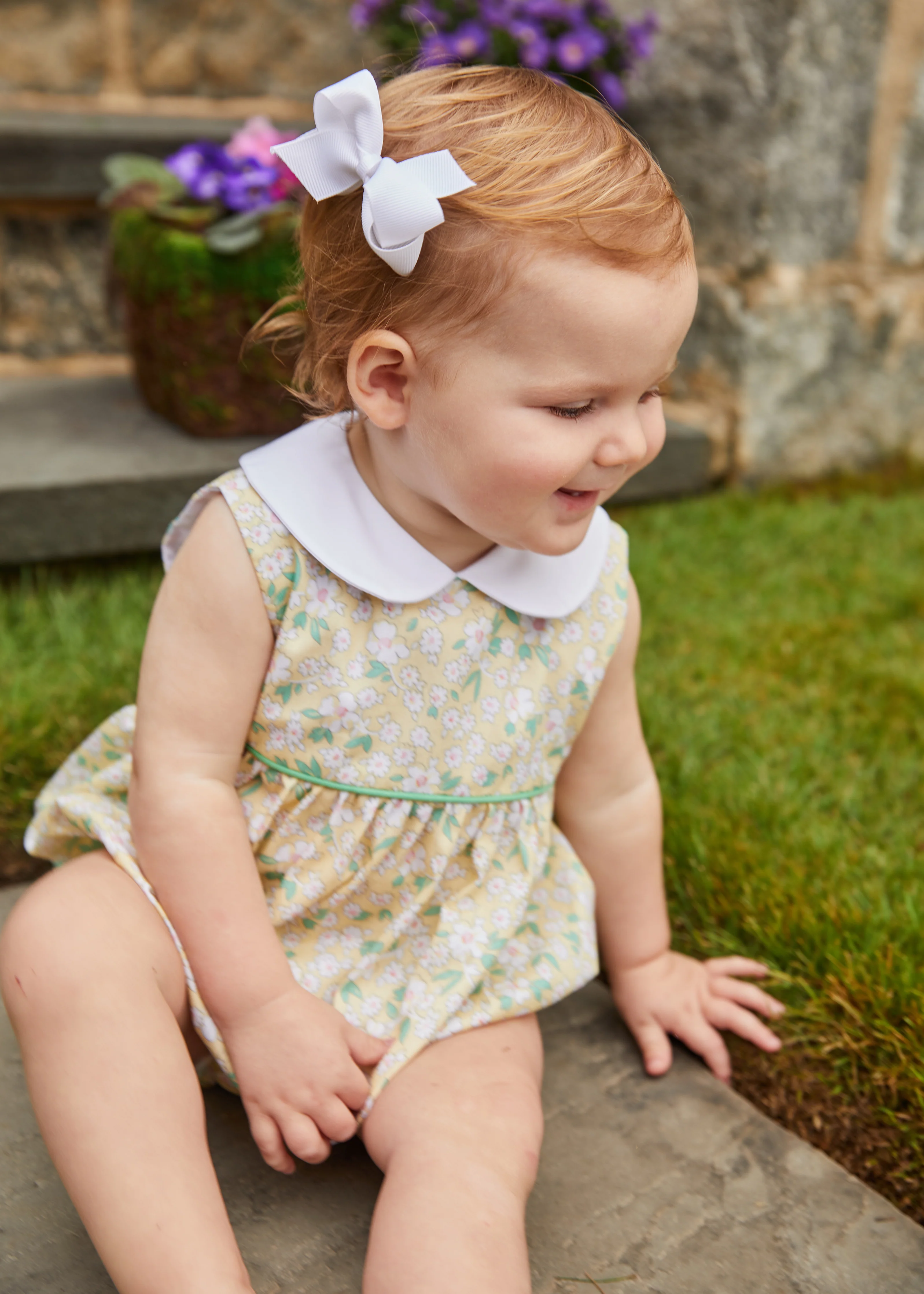 Nantucket Bubble - Wimbledon Floral