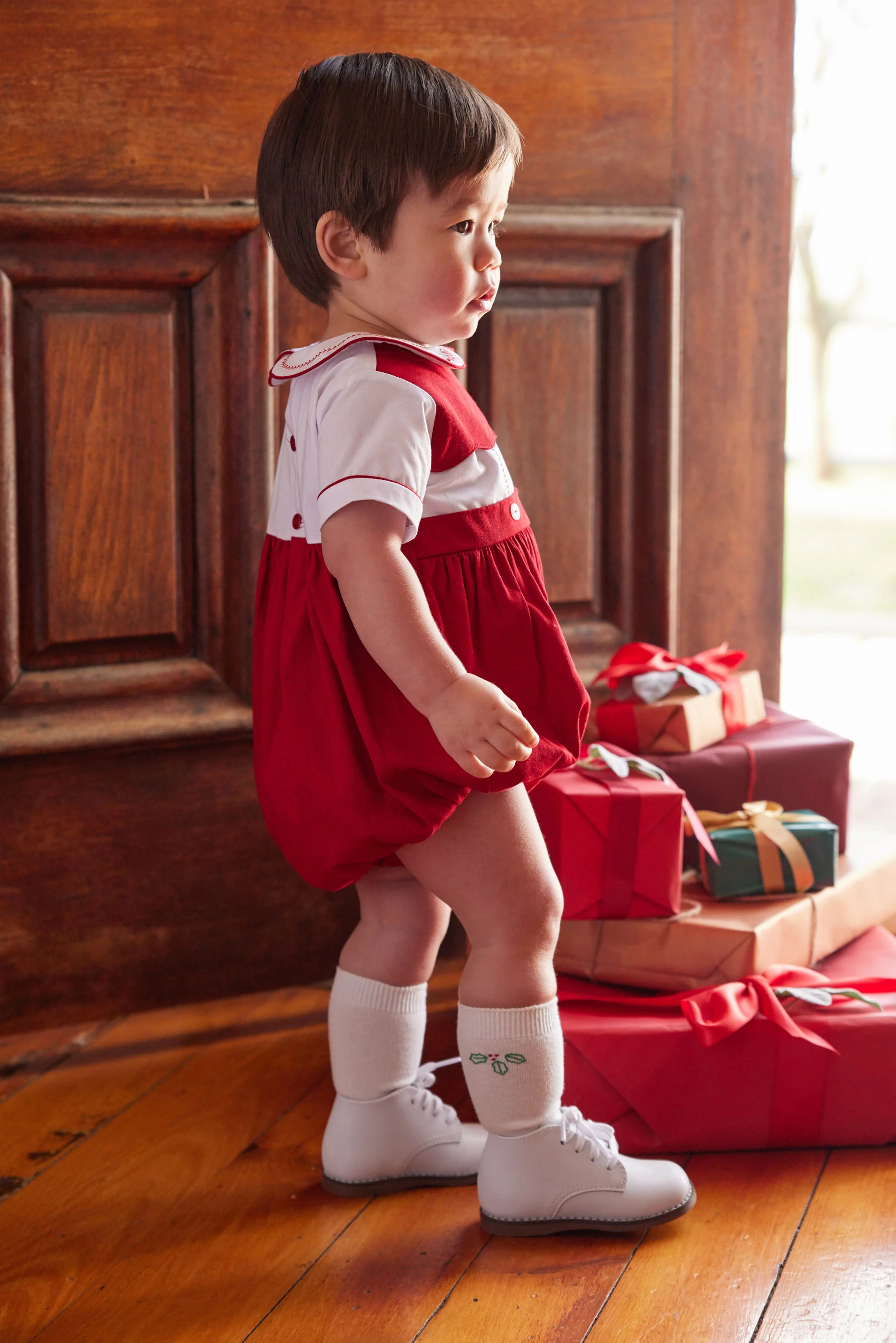 Shelby Bubble - Holly