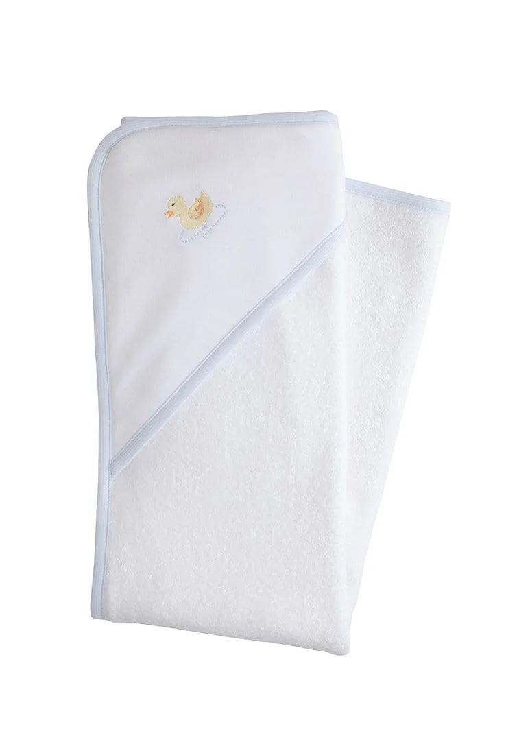 Hooded Towel - Duck