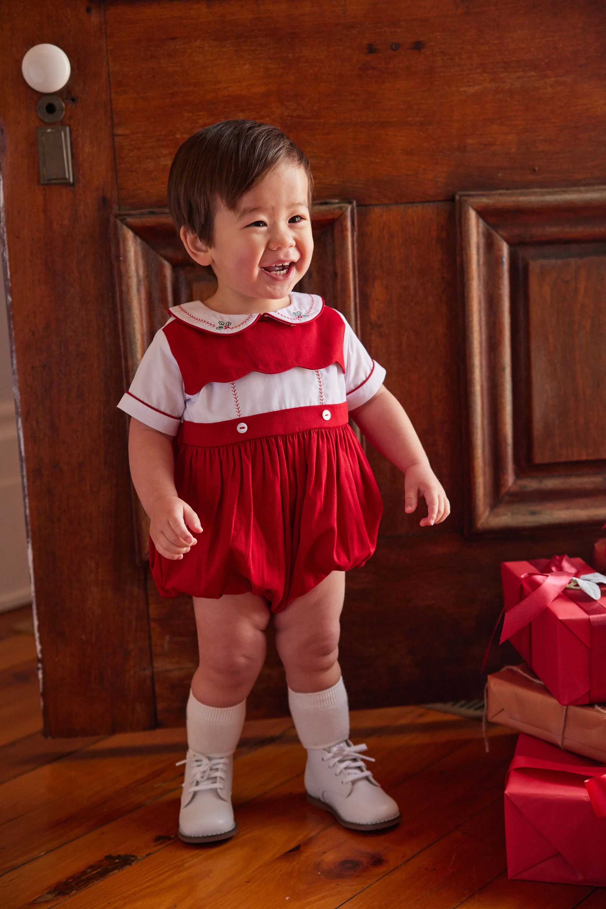 Shelby Bubble - Holly