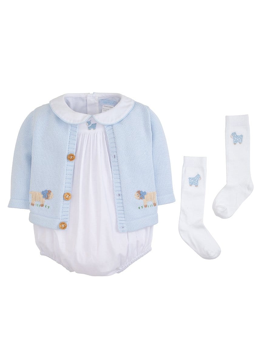 Celebrate Baby - Boy Sheep