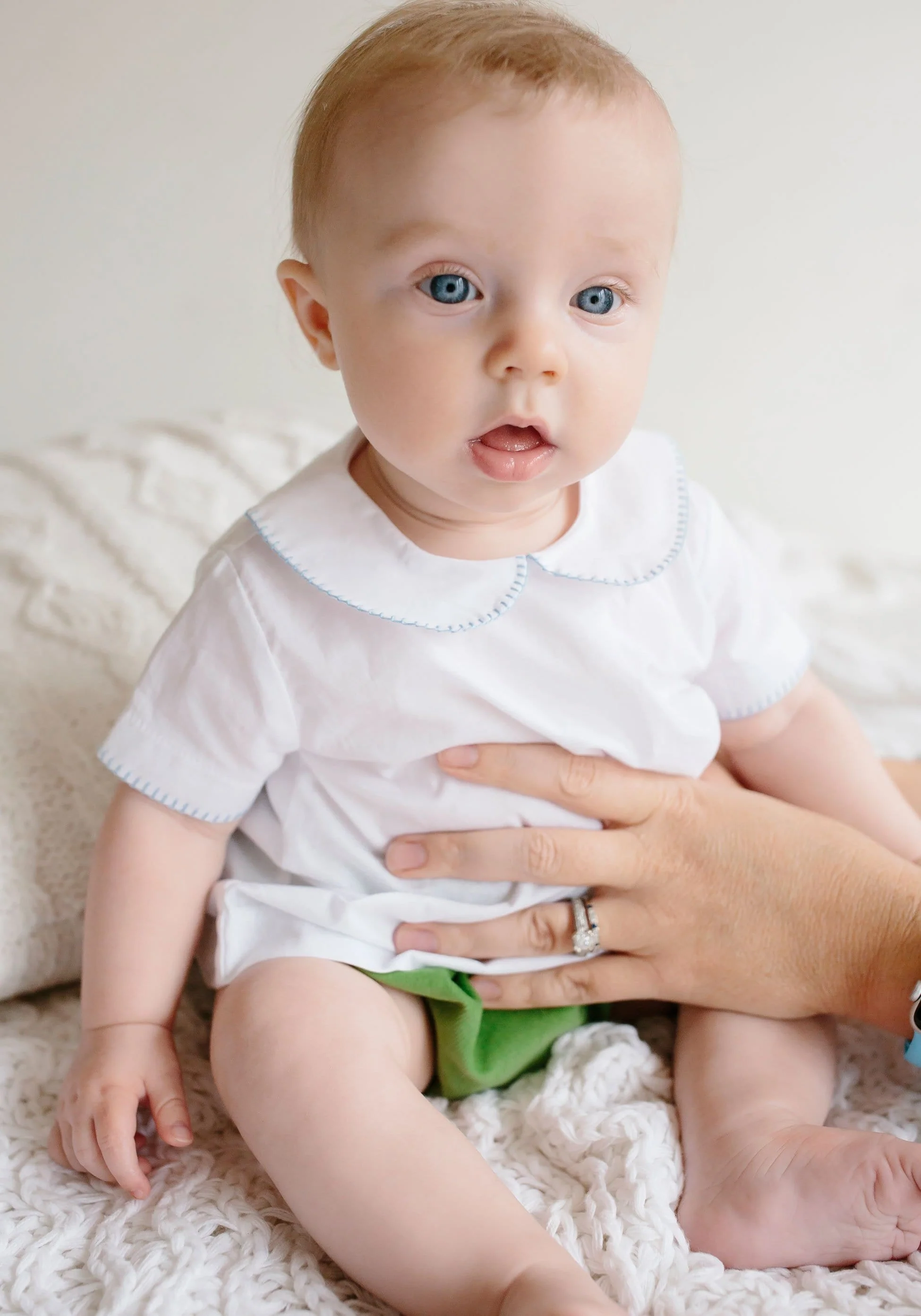 Jam Panty - Sage Green Corduroy