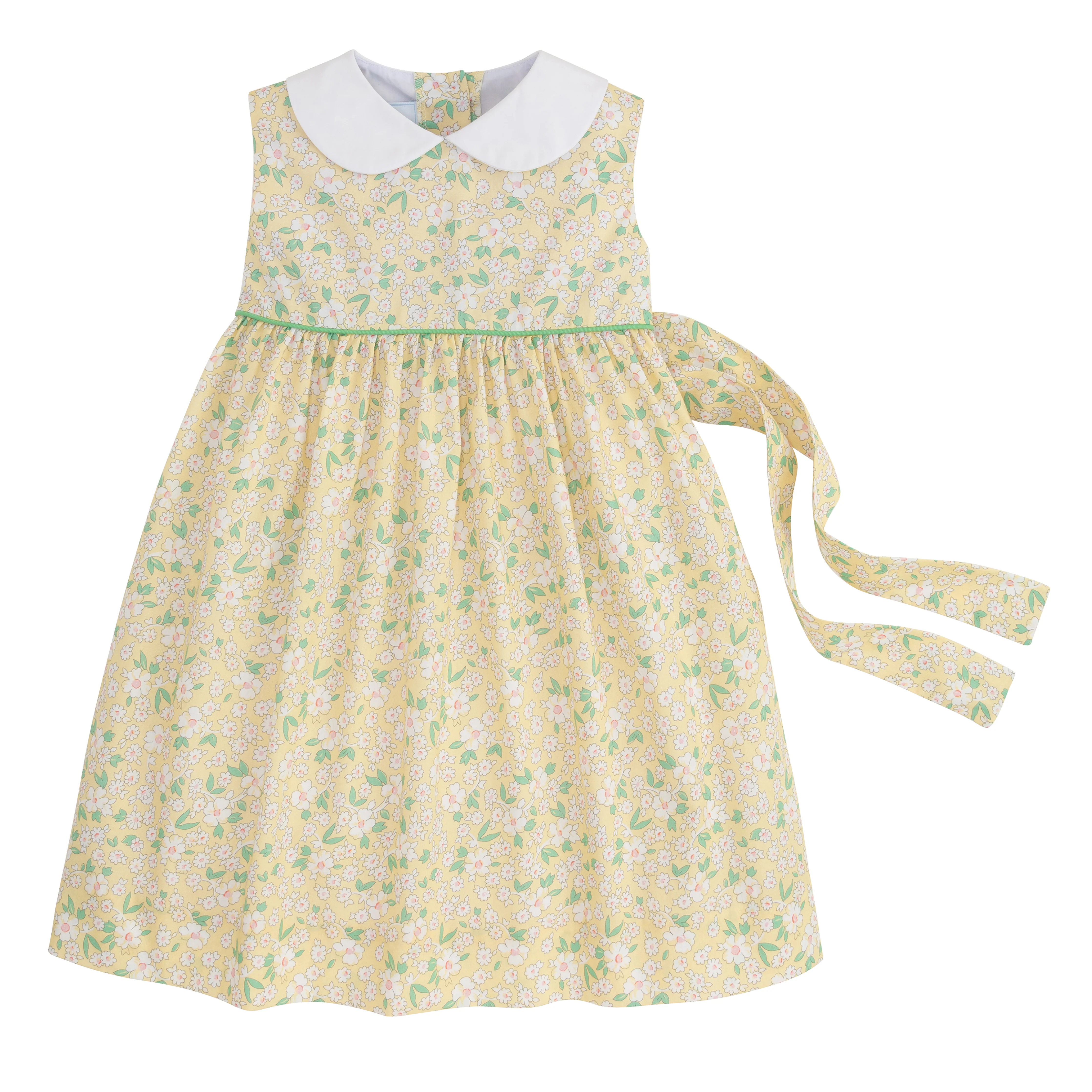 Nantucket Dress - Wimbledon Floral