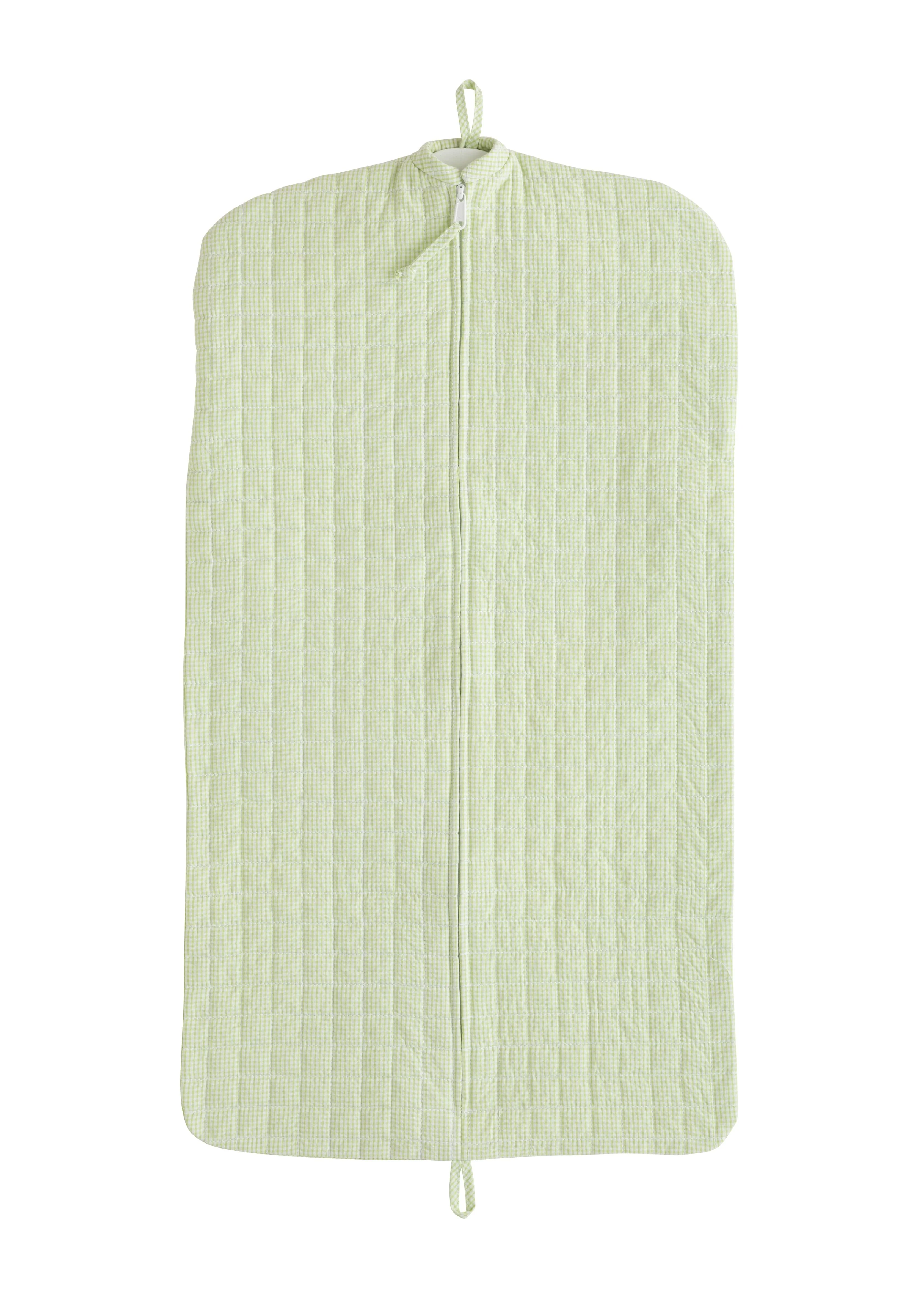 Quilted Luggage - Green