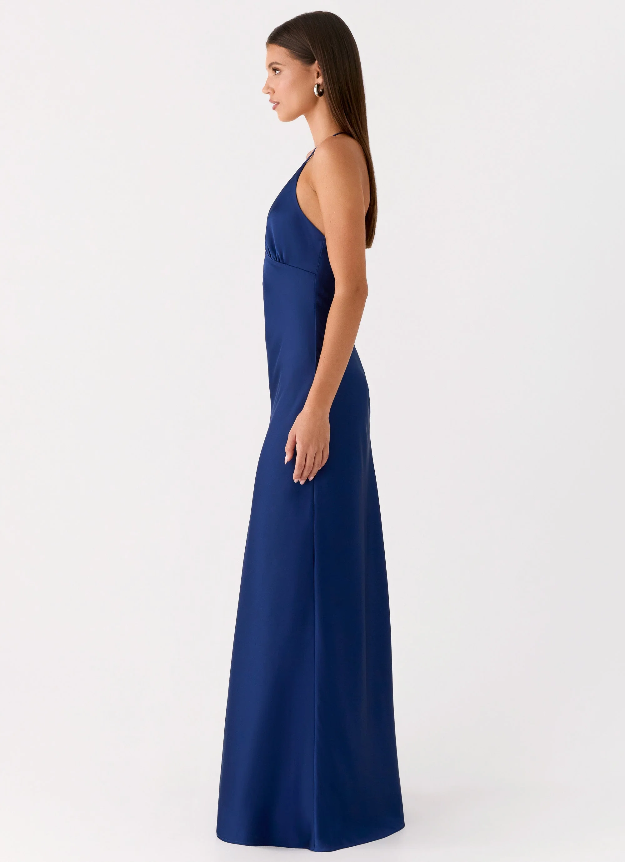 Sundowner Maxi Dress - Navy