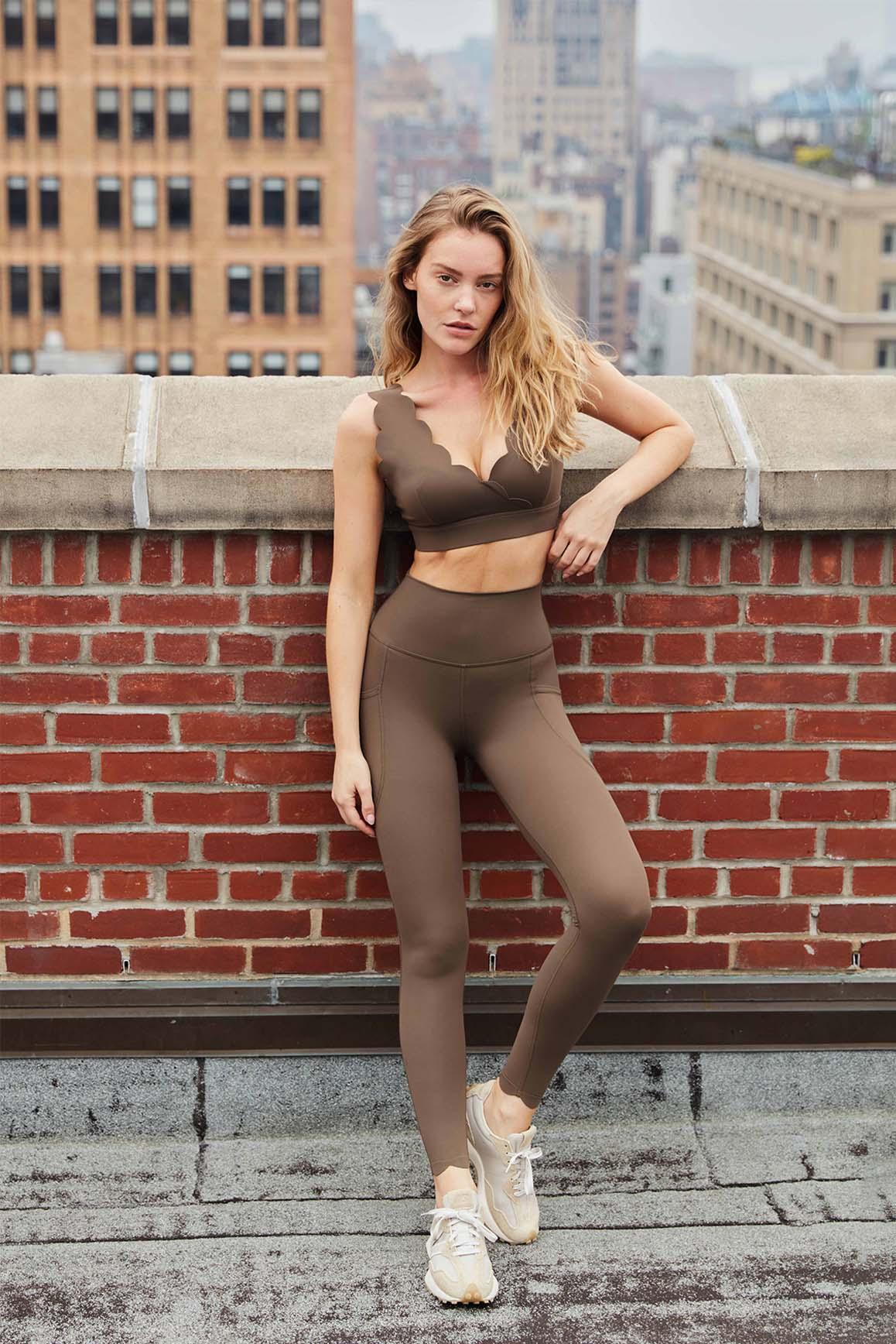 Soufflé Sports Bra