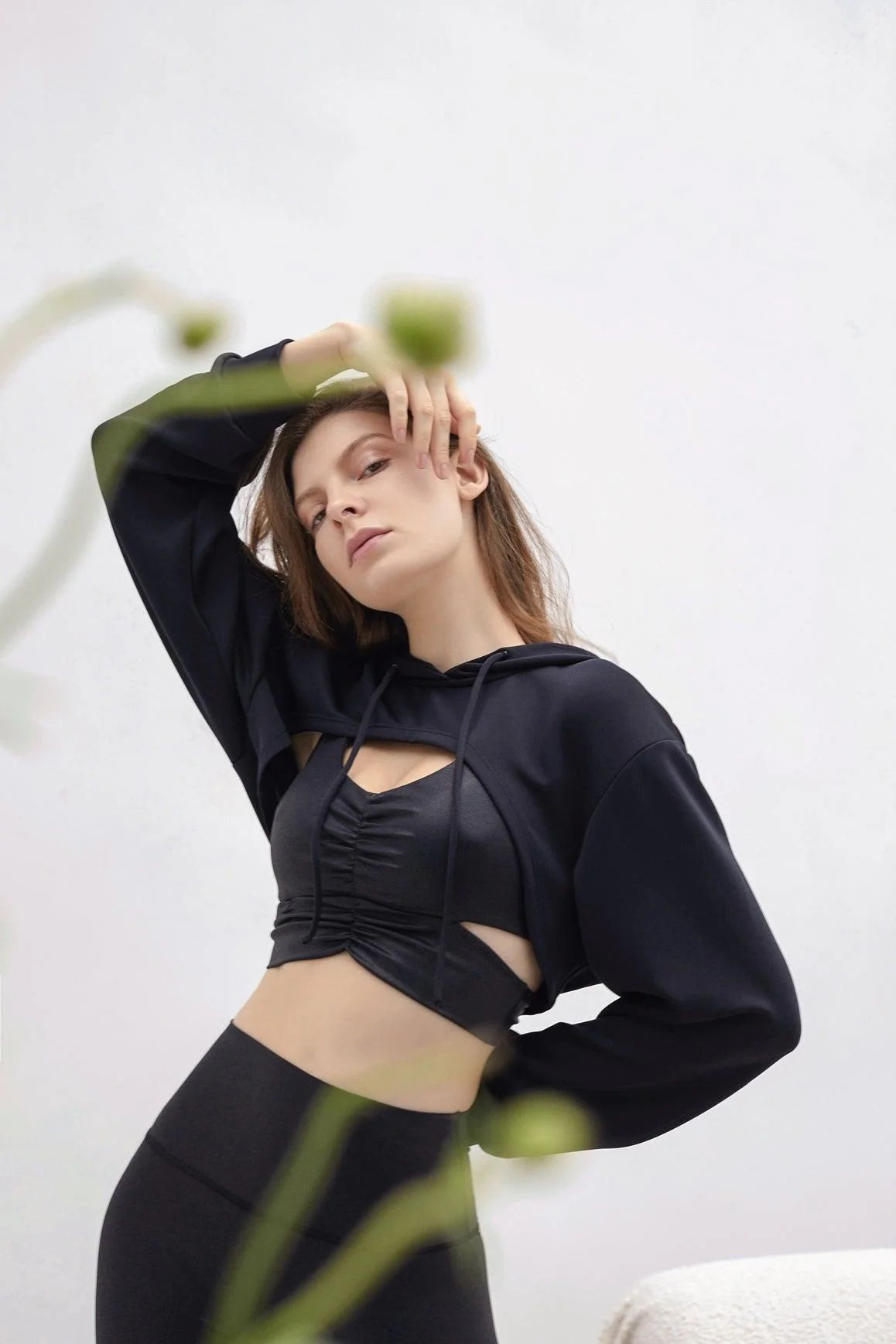 Shimmer Luna Sports Bra