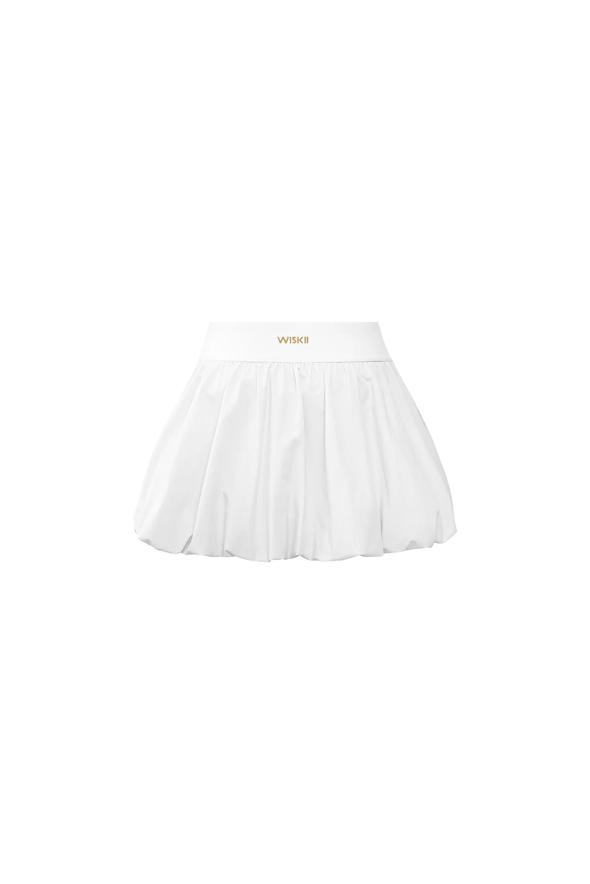 Mini Bubble Skirt