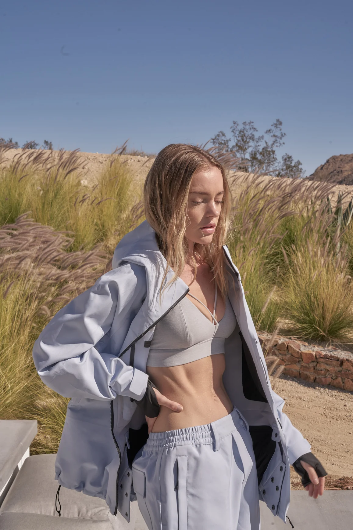 Suit Yourself Sports Bra