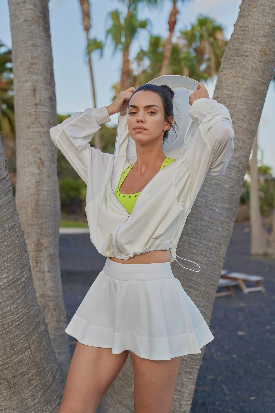 WISKII Sun Protection Advantage Skirt