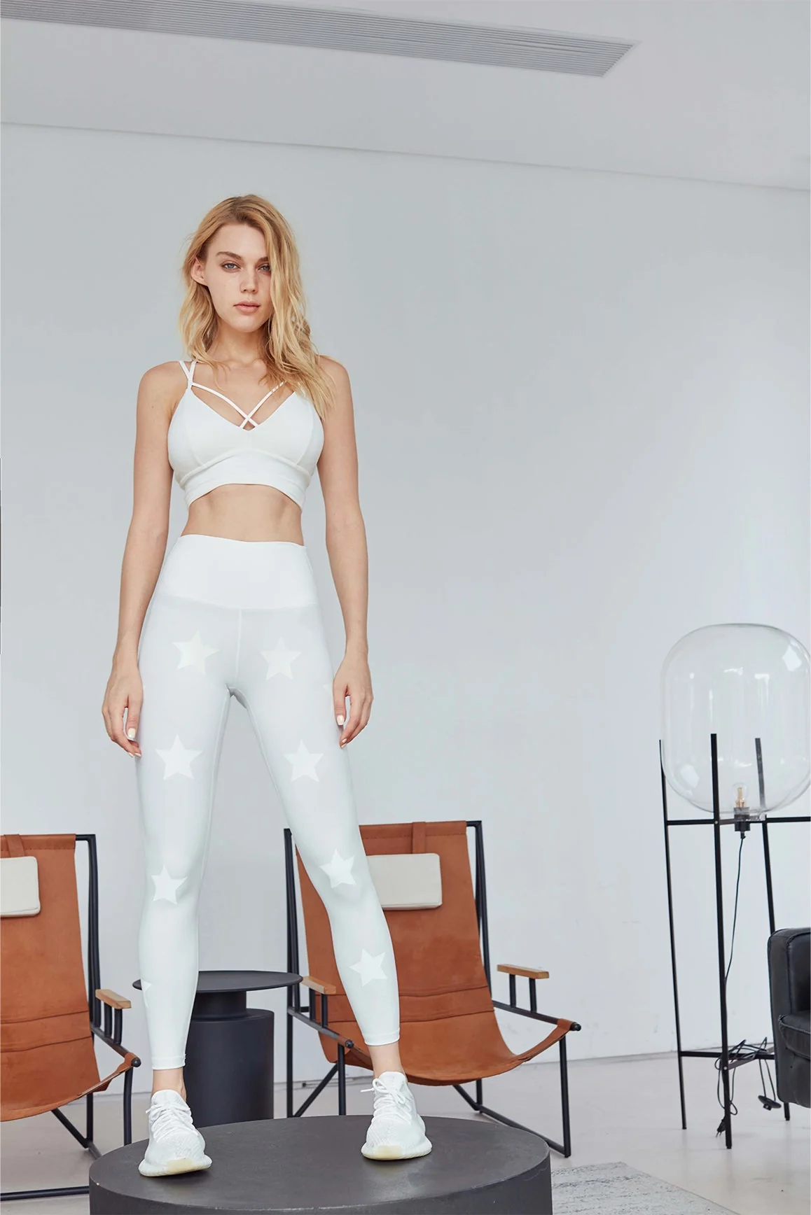 WISKII Reflective Legging