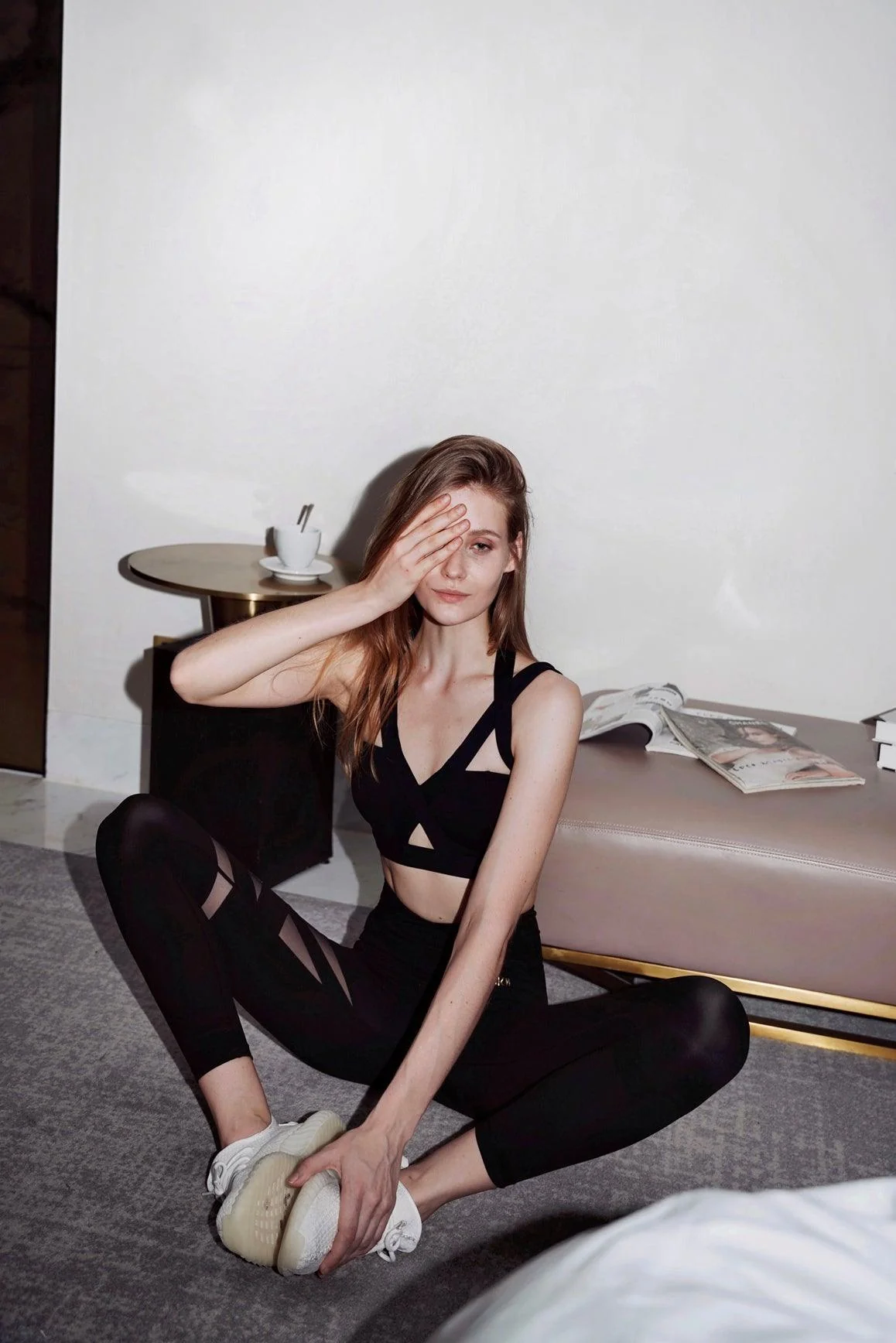 WISKII Tanya Sports Bra