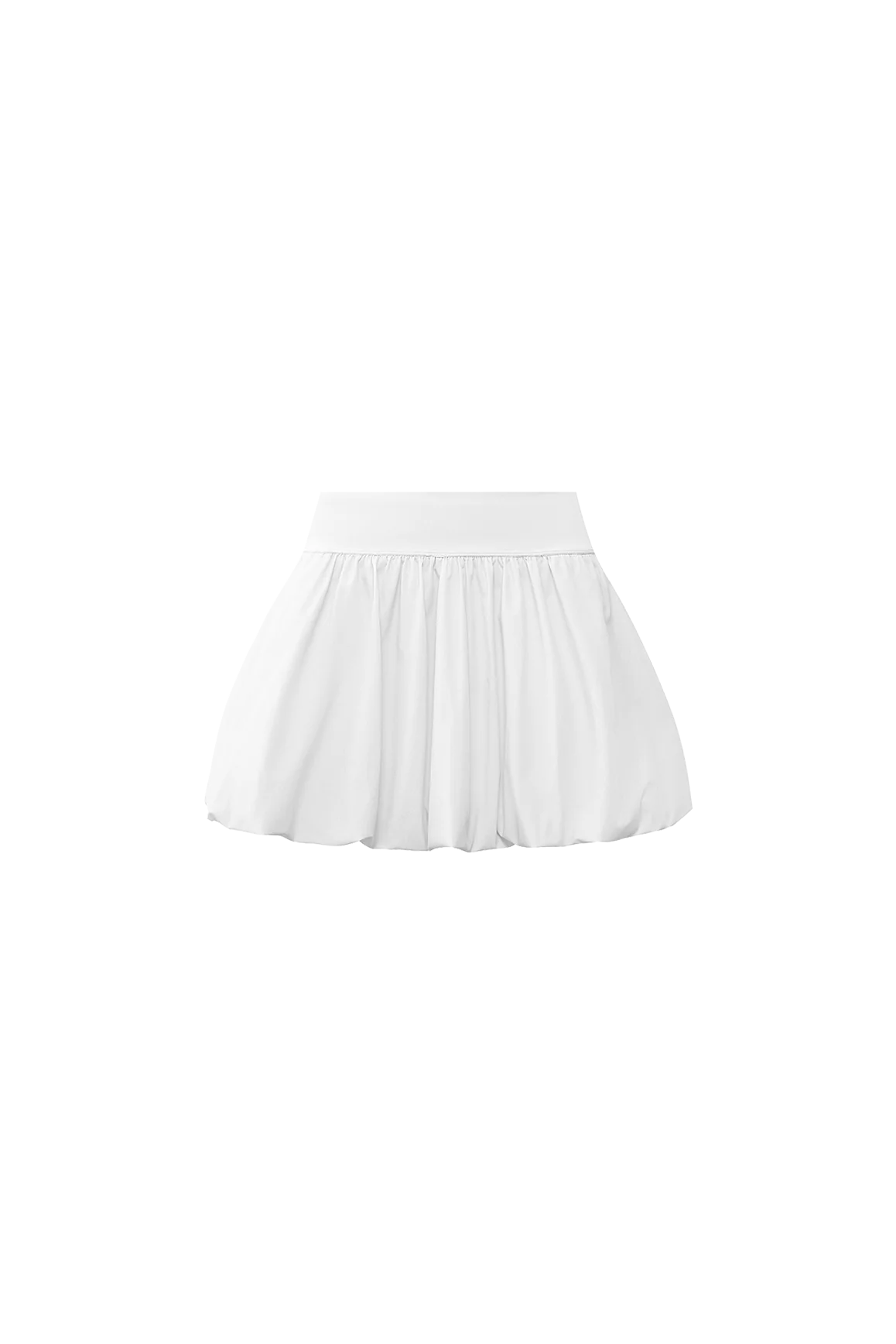 Mini Bubble Skirt