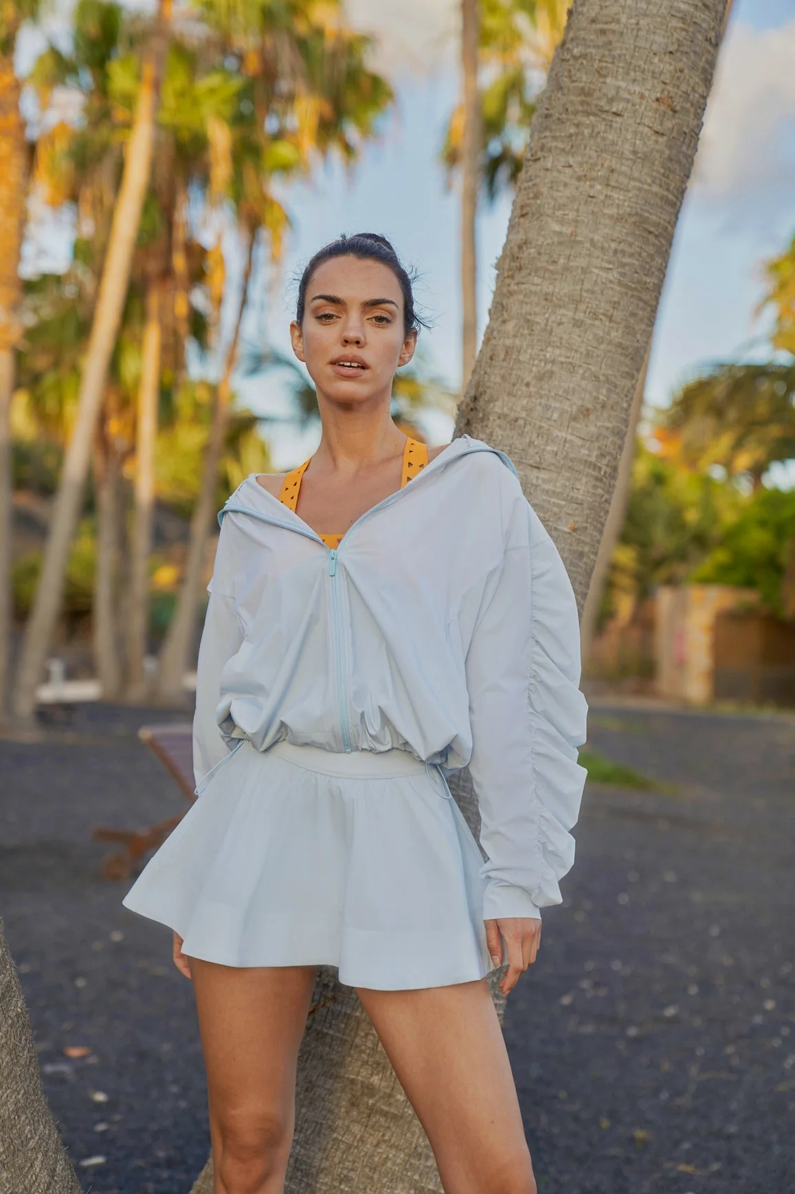 WISKII Sun Protection Advantage Skirt