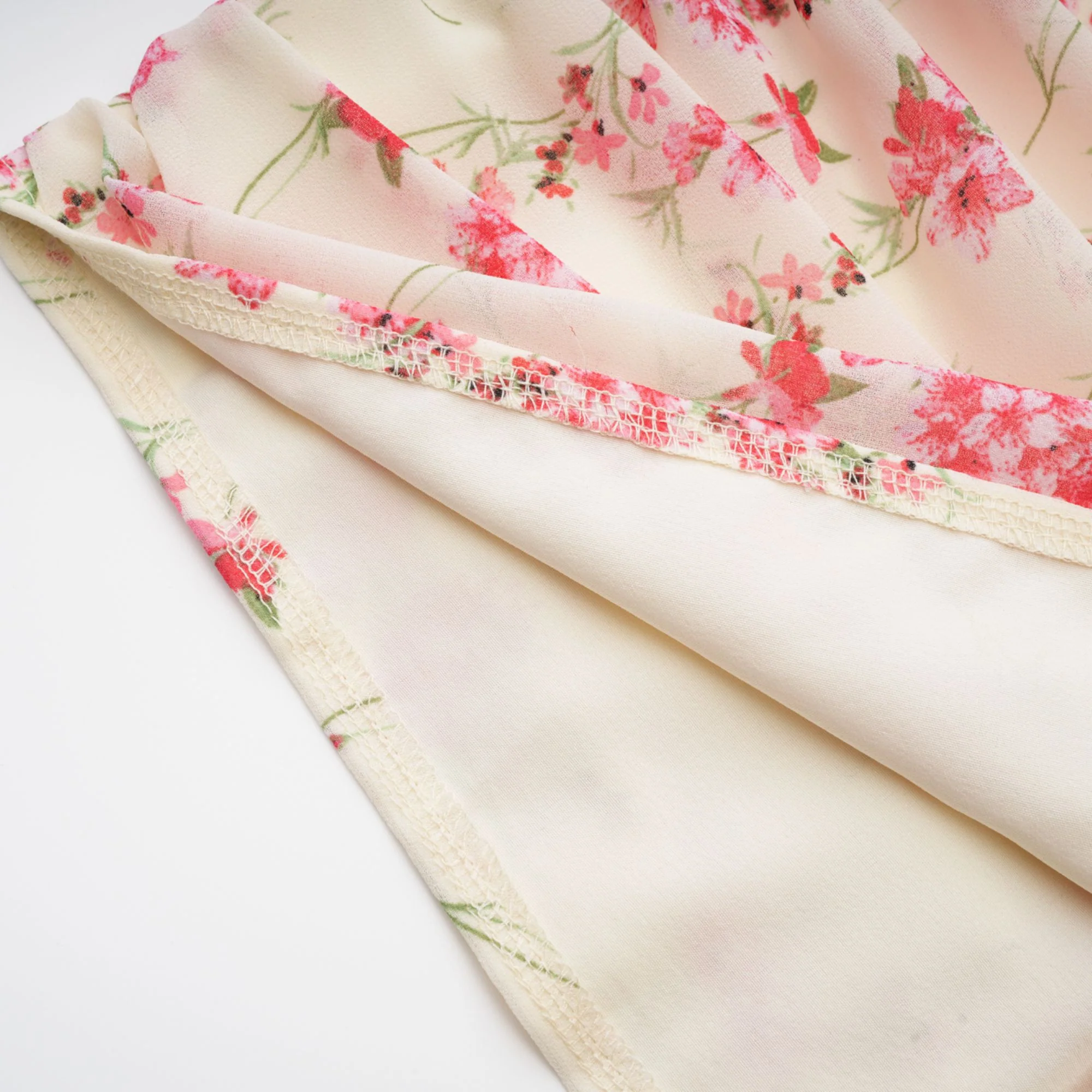 Isabeau floral print mini dress