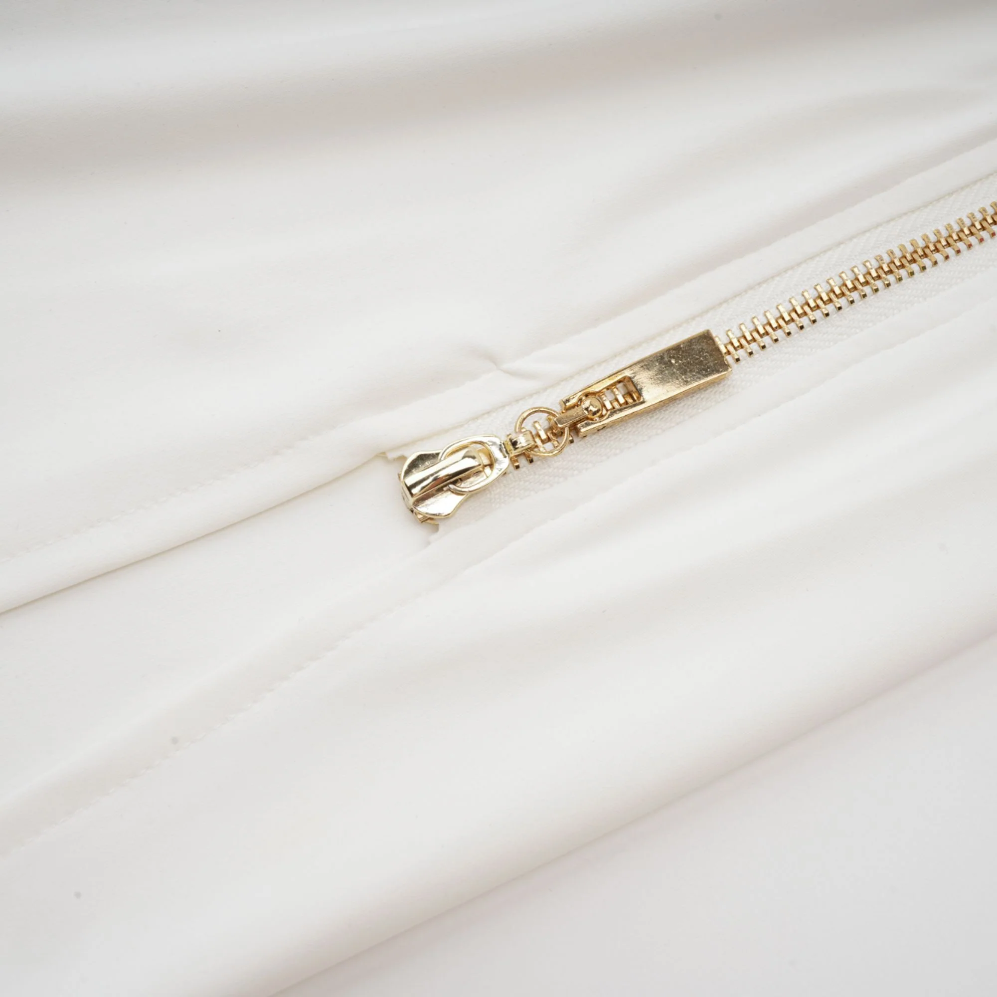 Sapphire off-shoulder maxi dress