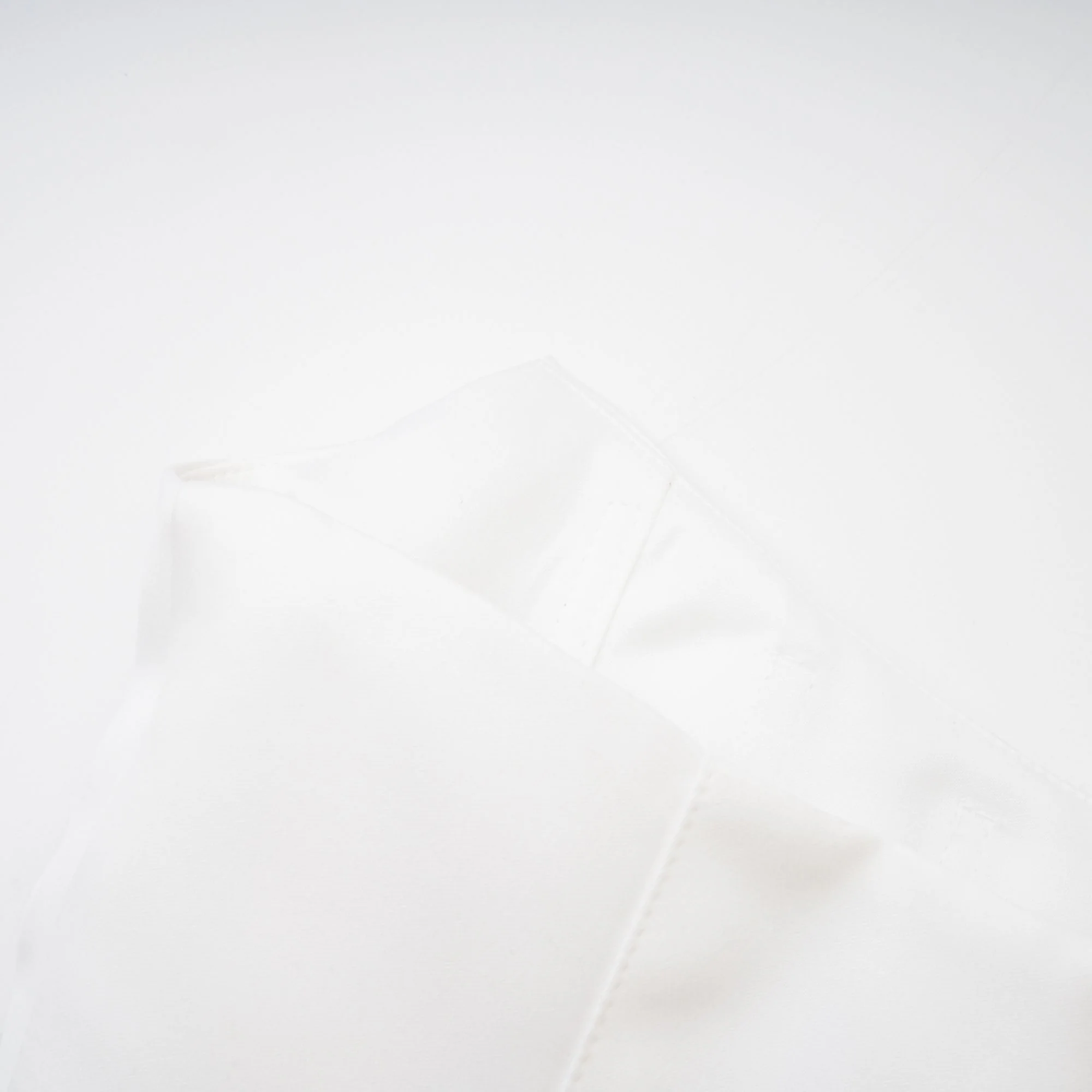 Melisande white embellished mini dress