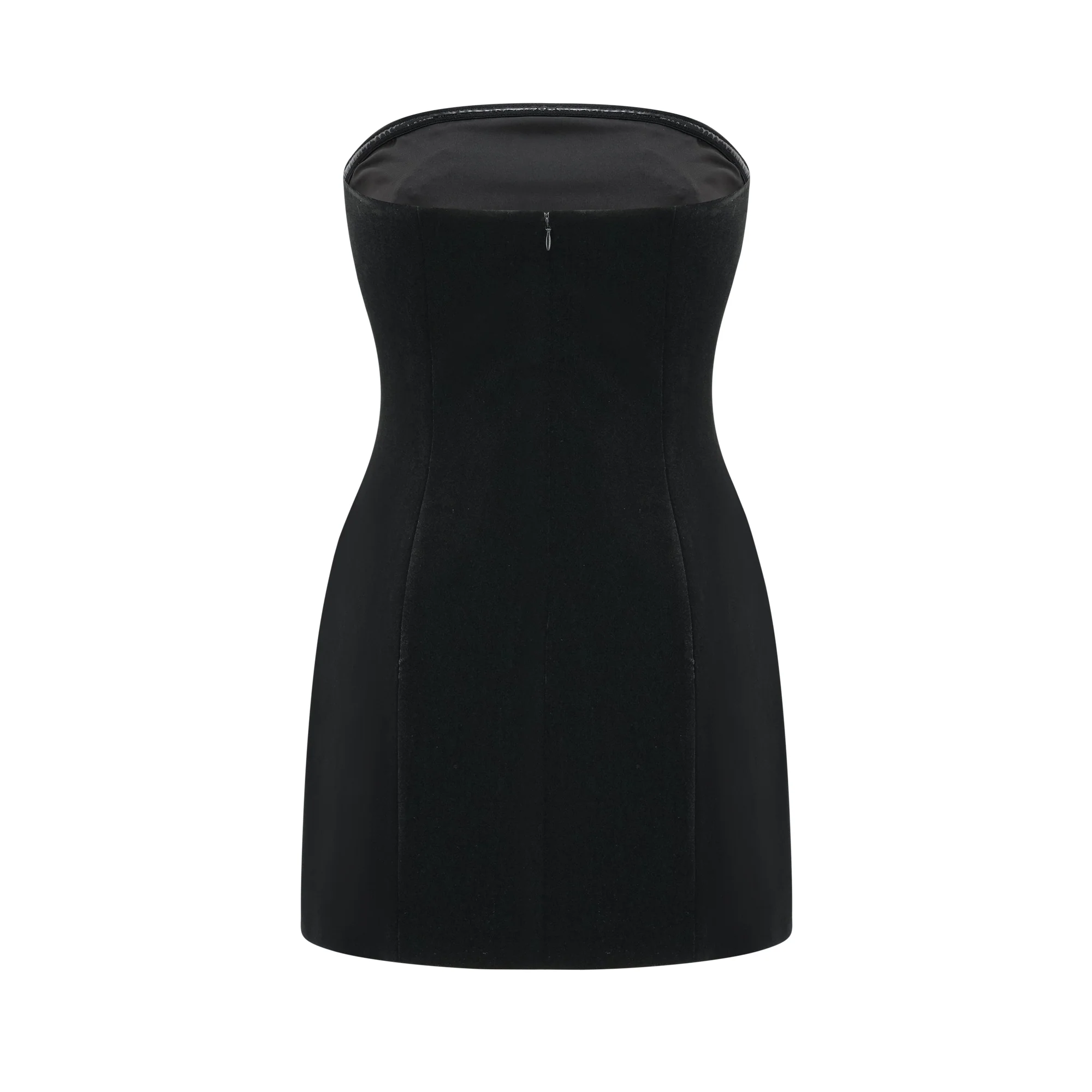 Jamiah embroidered-star mini dress