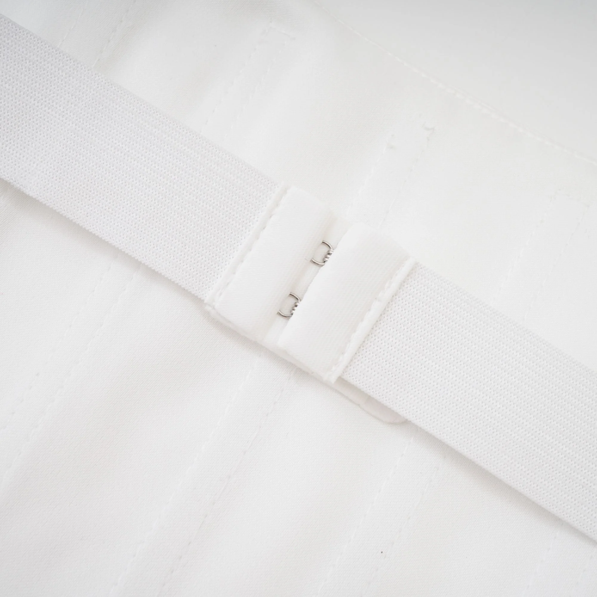 Melisande white embellished mini dress