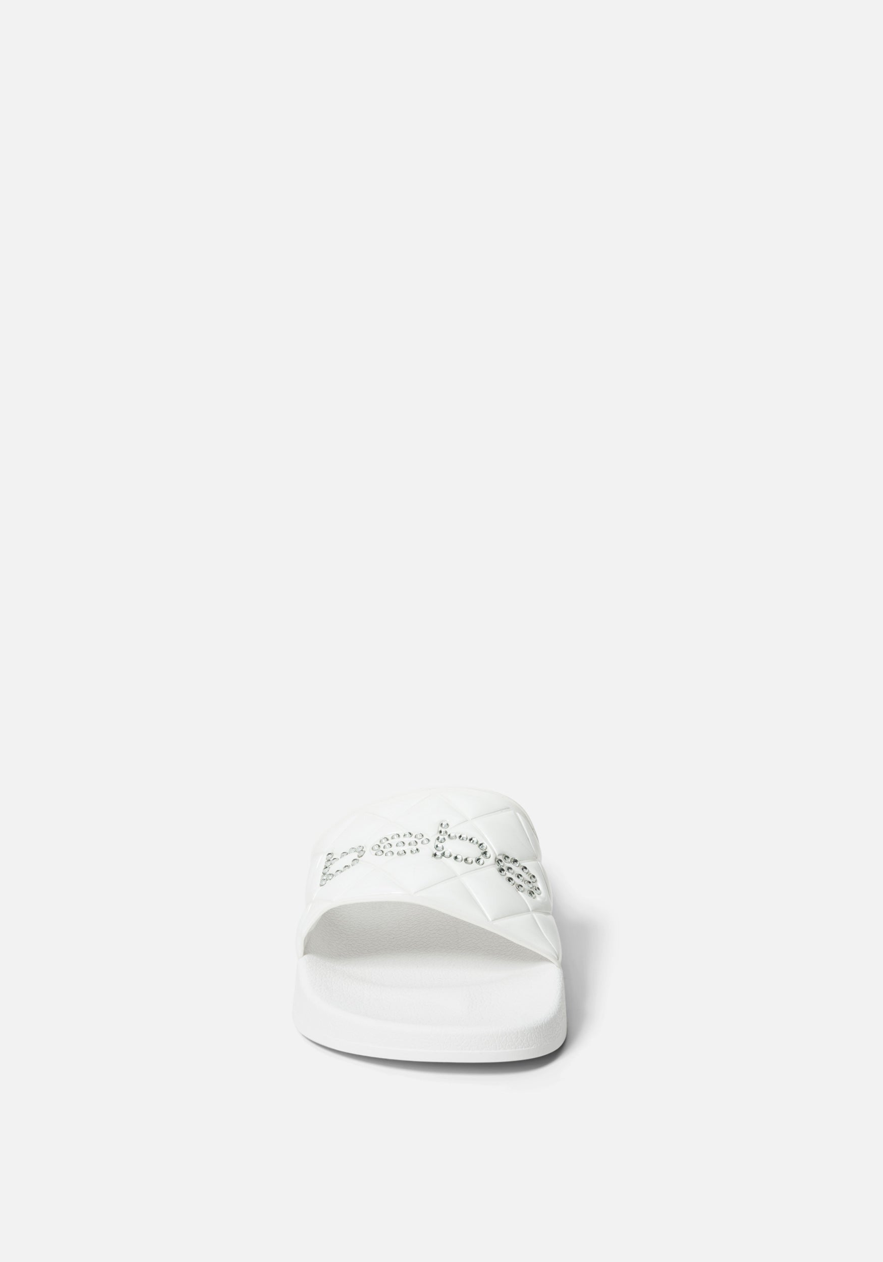 Felka Quilted Slides