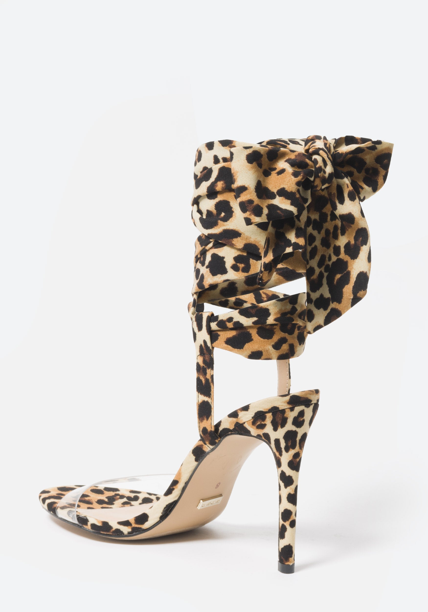 Bressy Ankle Wrap Heels