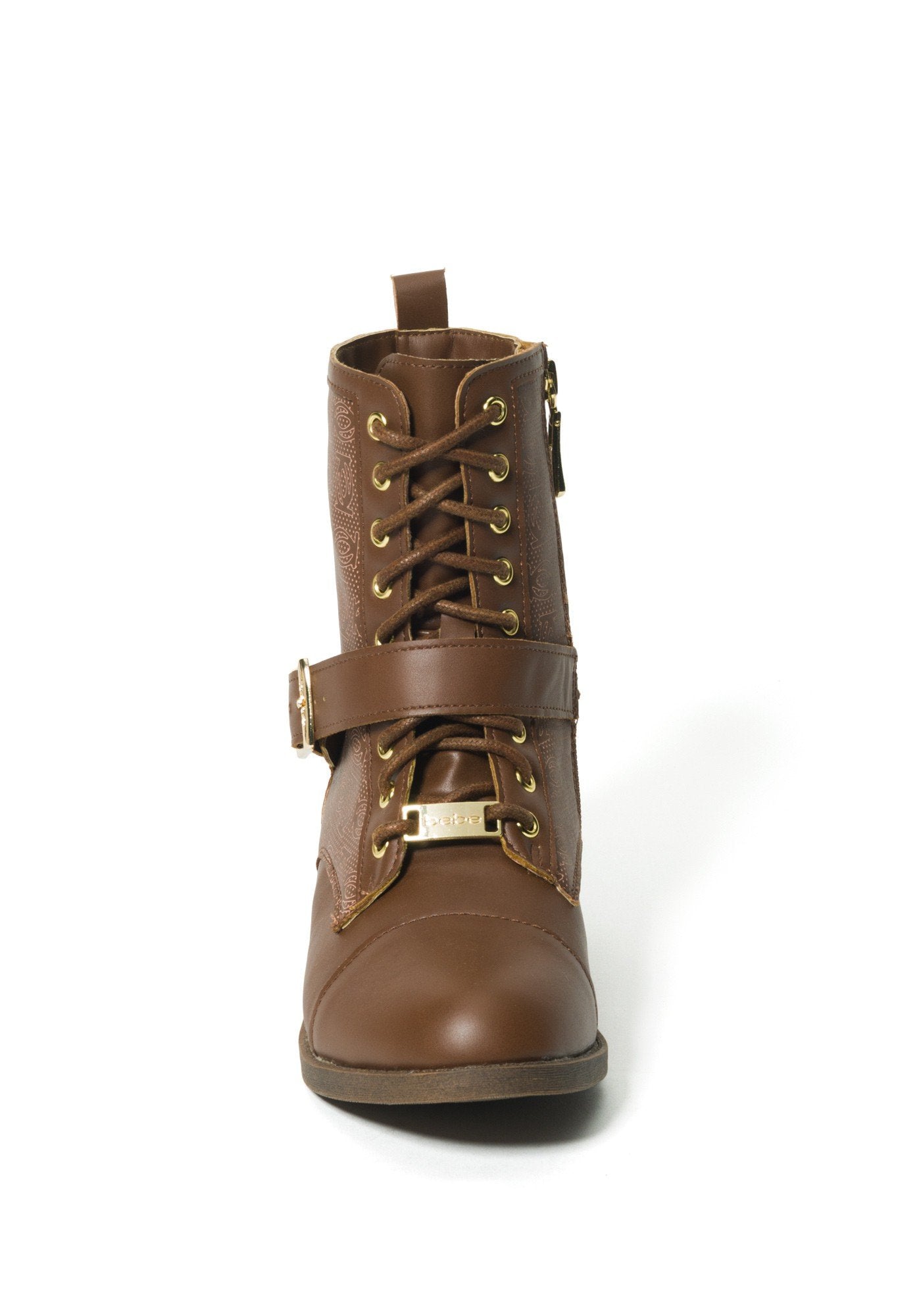 Ofeibea Logo Ankle Boots