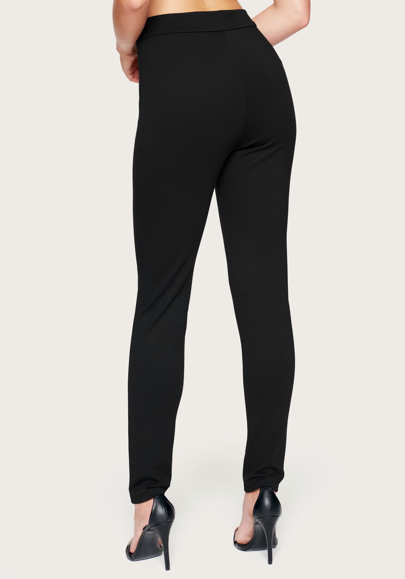 Front Lace Up Leggings