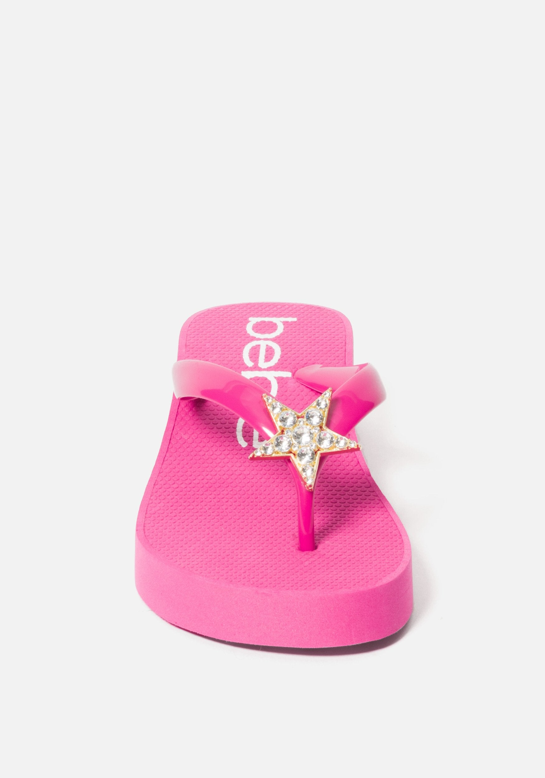 Kim Wedge Flip Flops