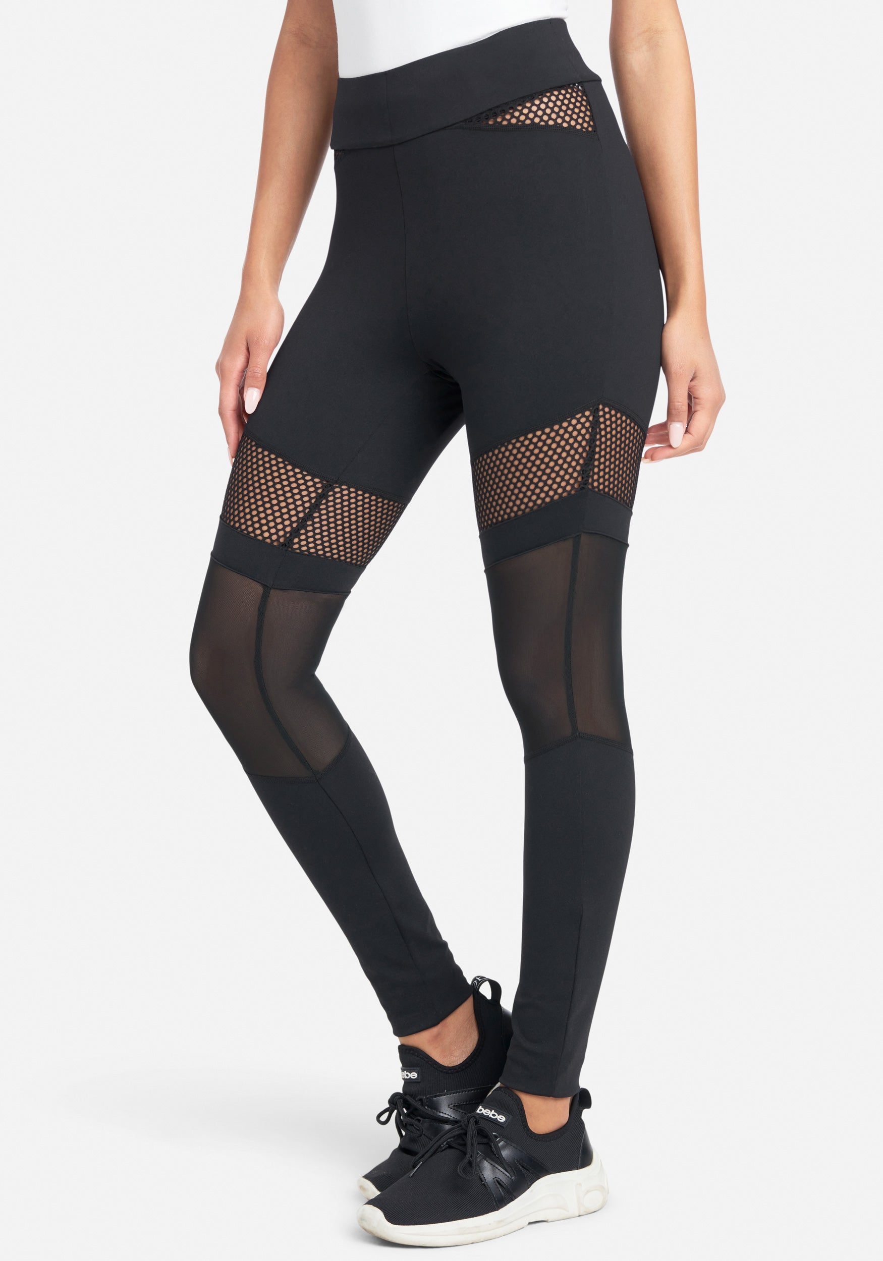 Incredible Knit High Waist Contour Leggings