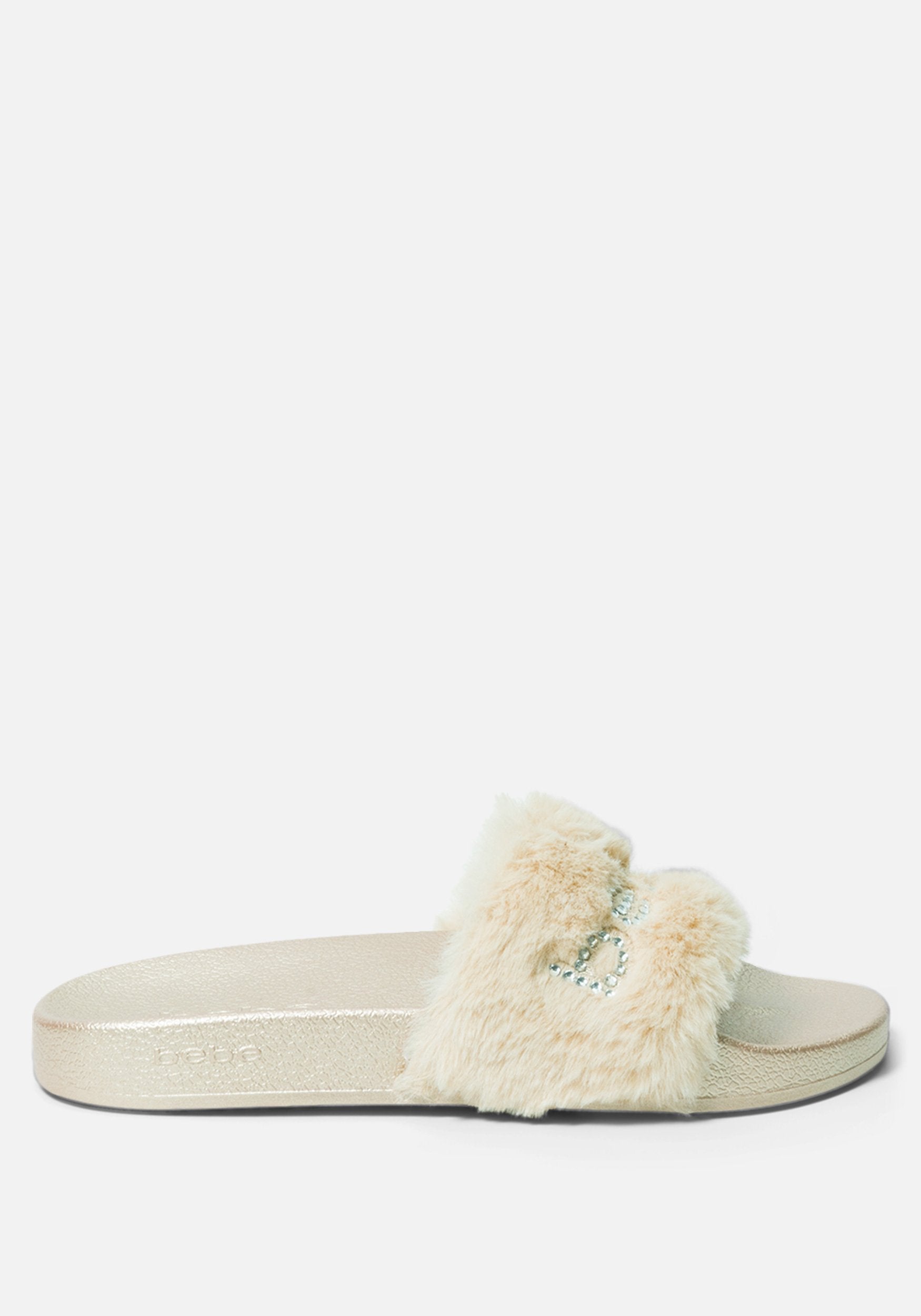 Furiosa Faux Fur Slides