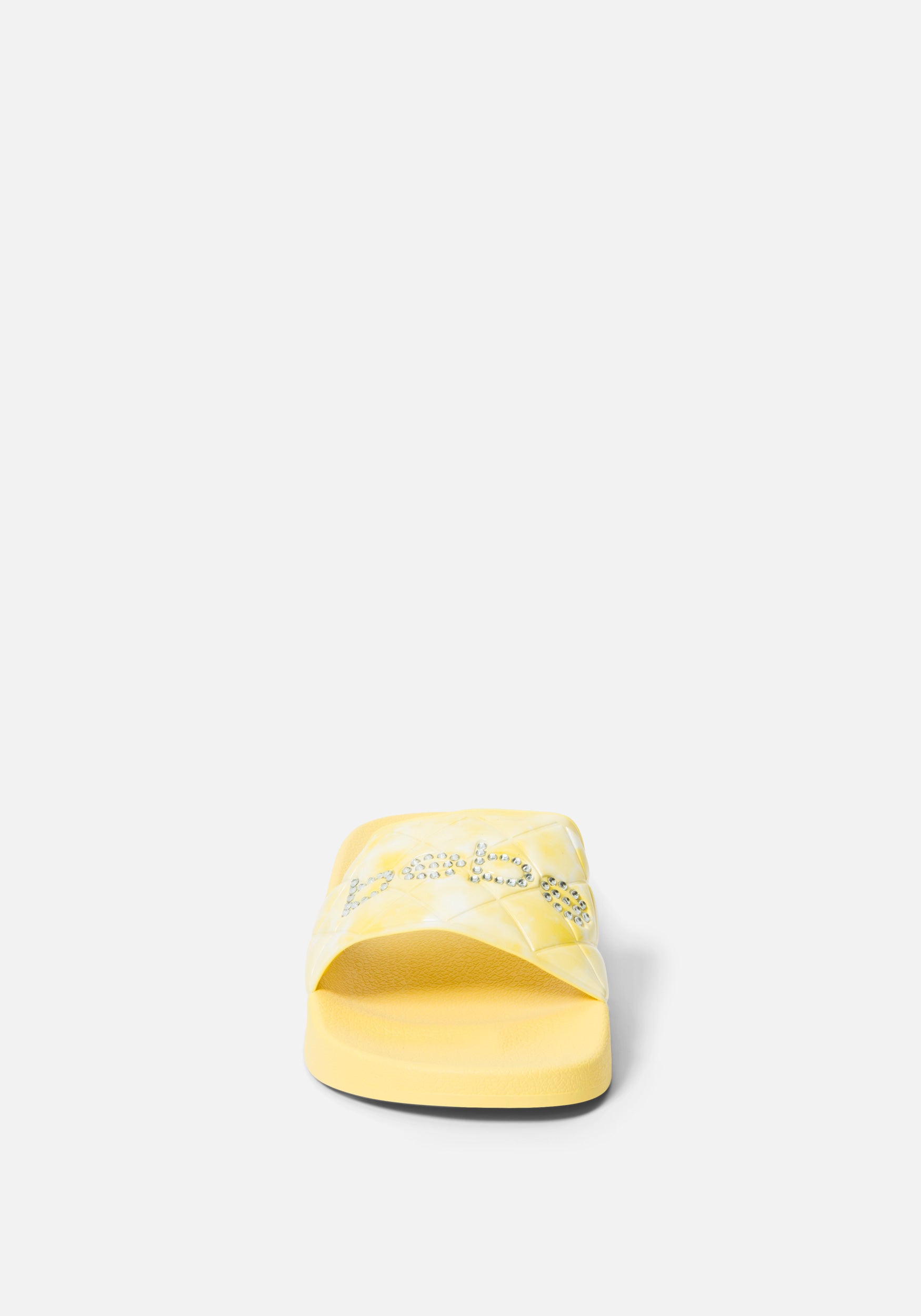 Felka Quilted Slides