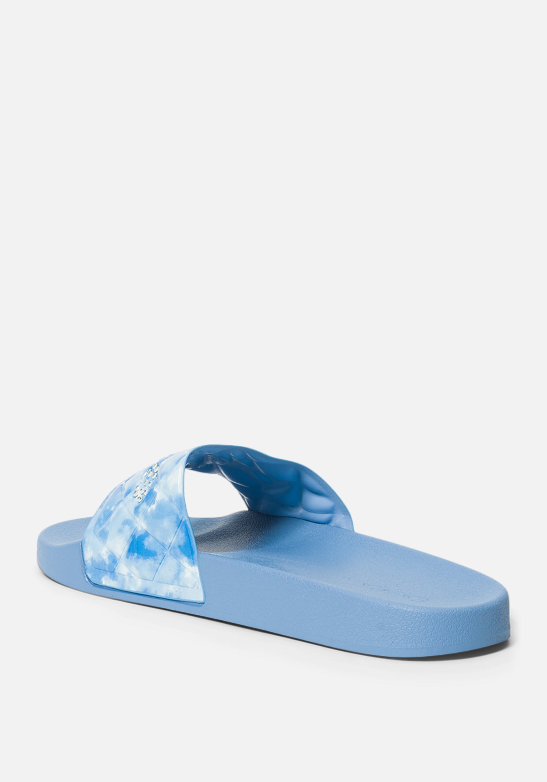 Felka Quilted Slides