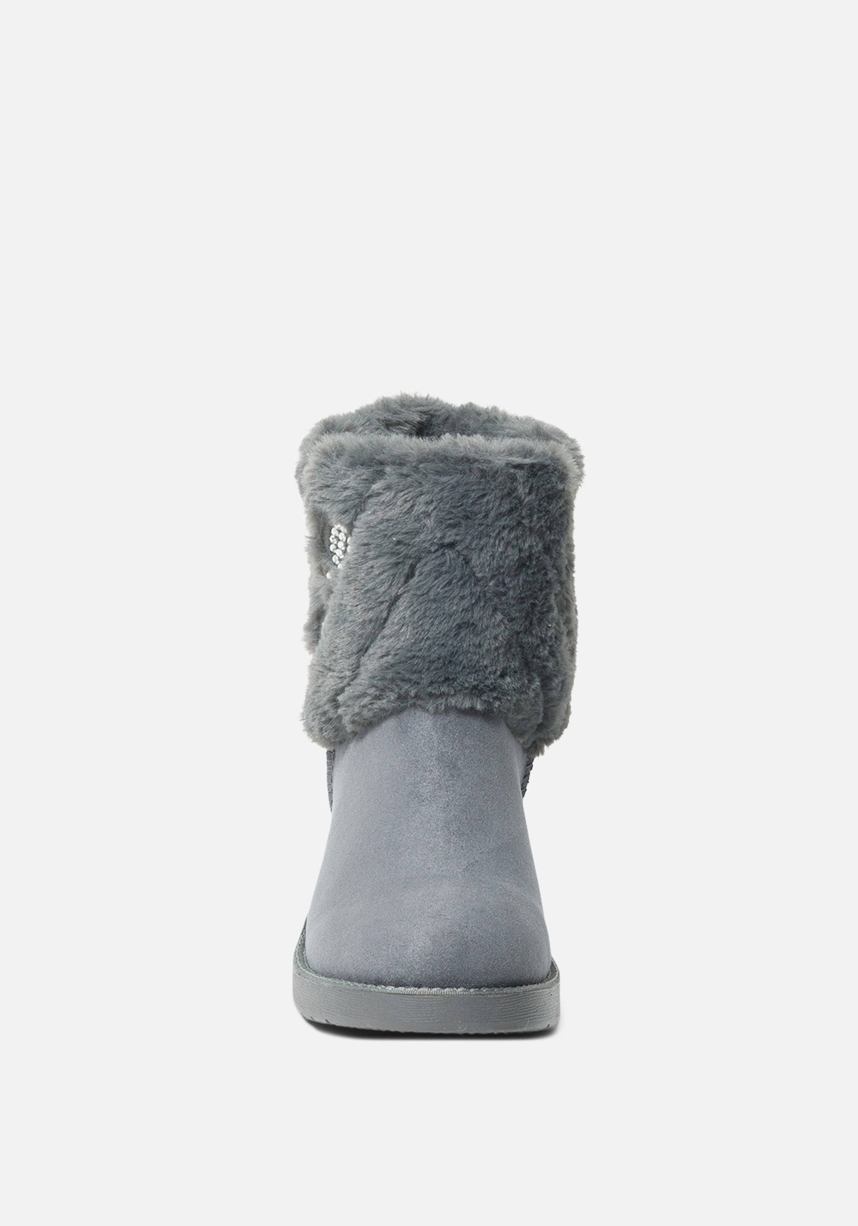 Larabelle Faux Suede Winter Boot