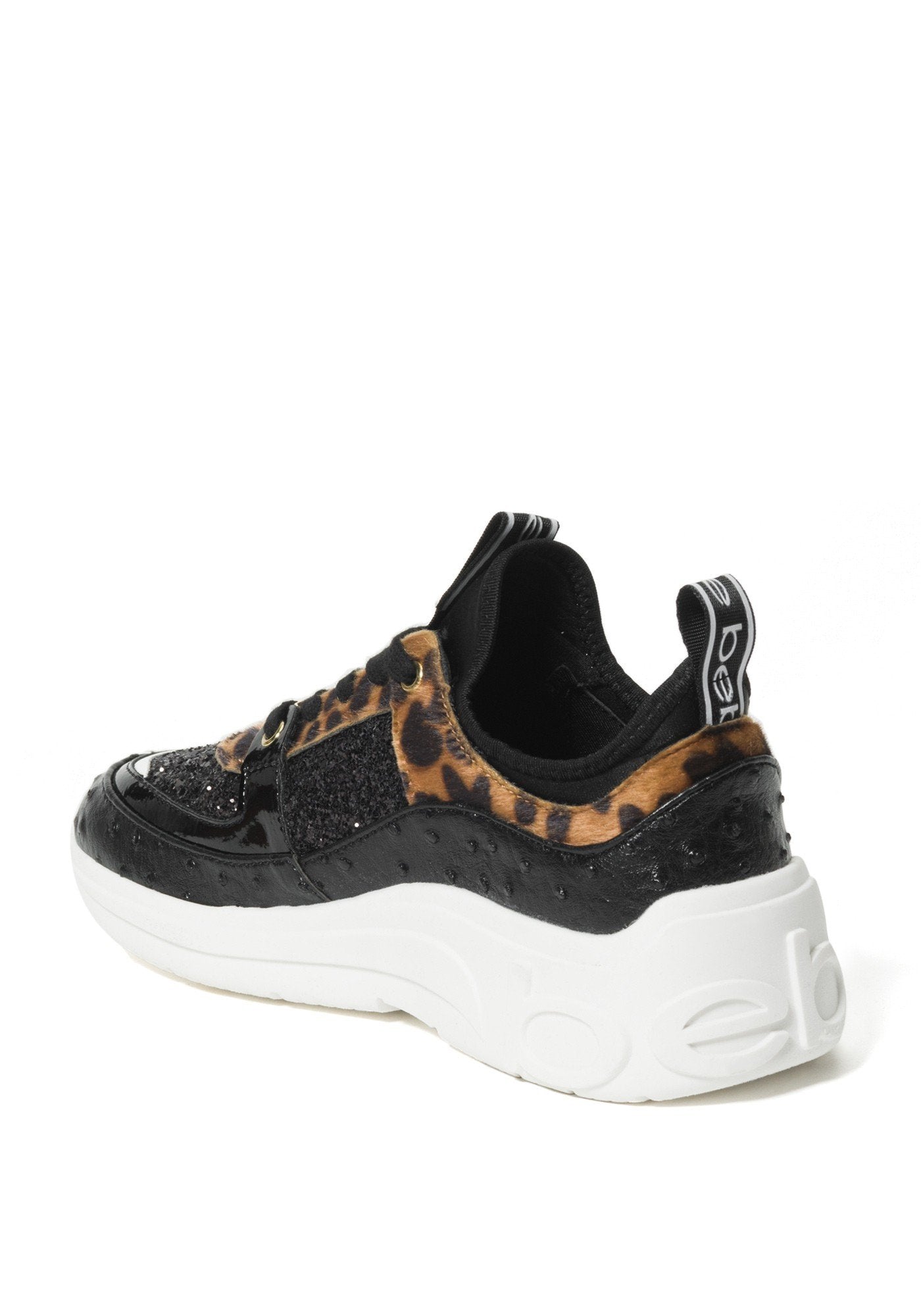 Lealea Logo Sneakers