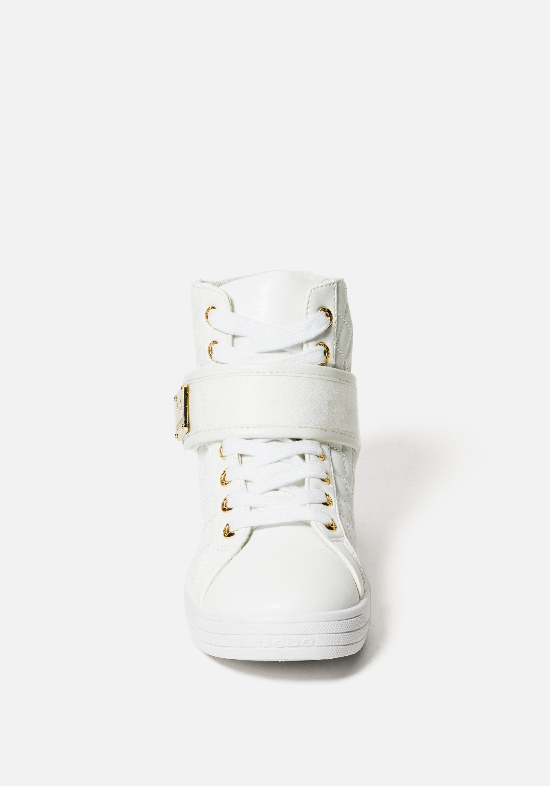 Dianica Quilted High Top Sneakers