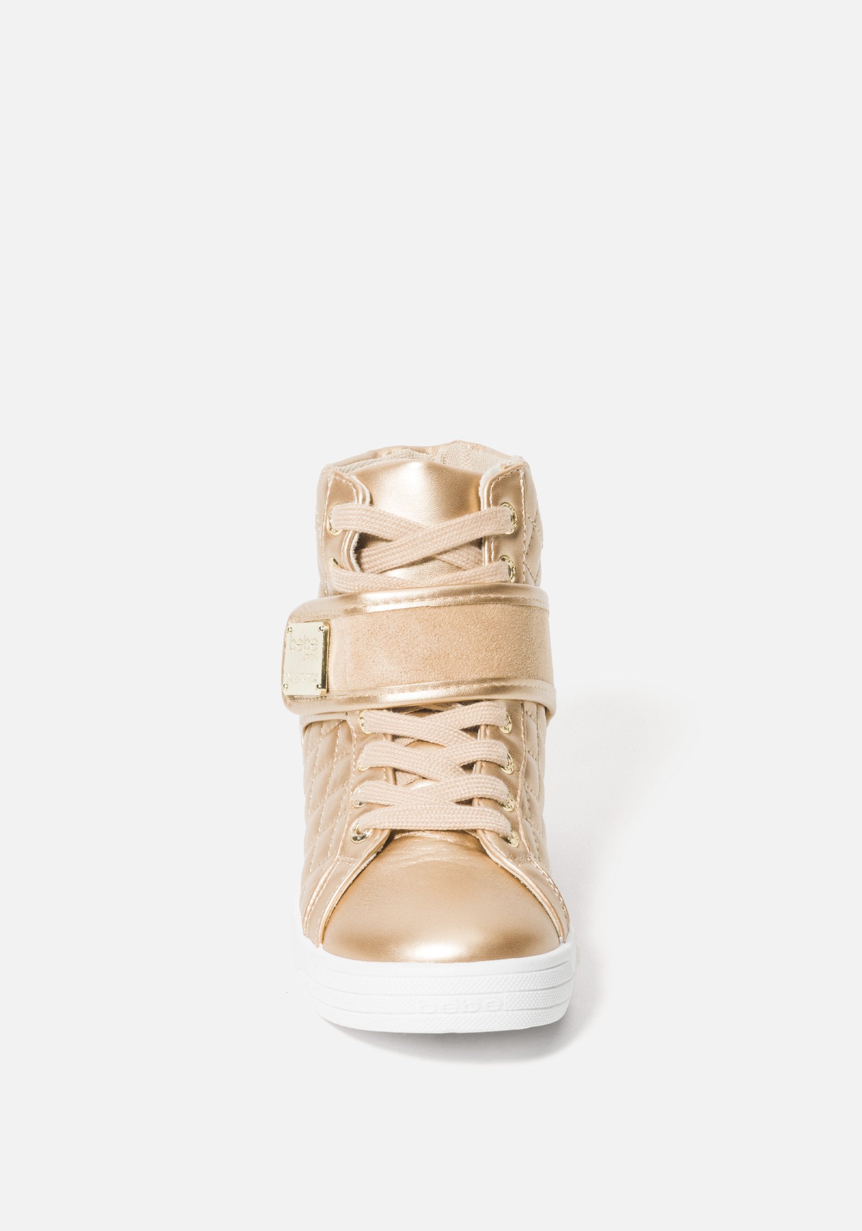 Dianica Quilted High Top Sneakers