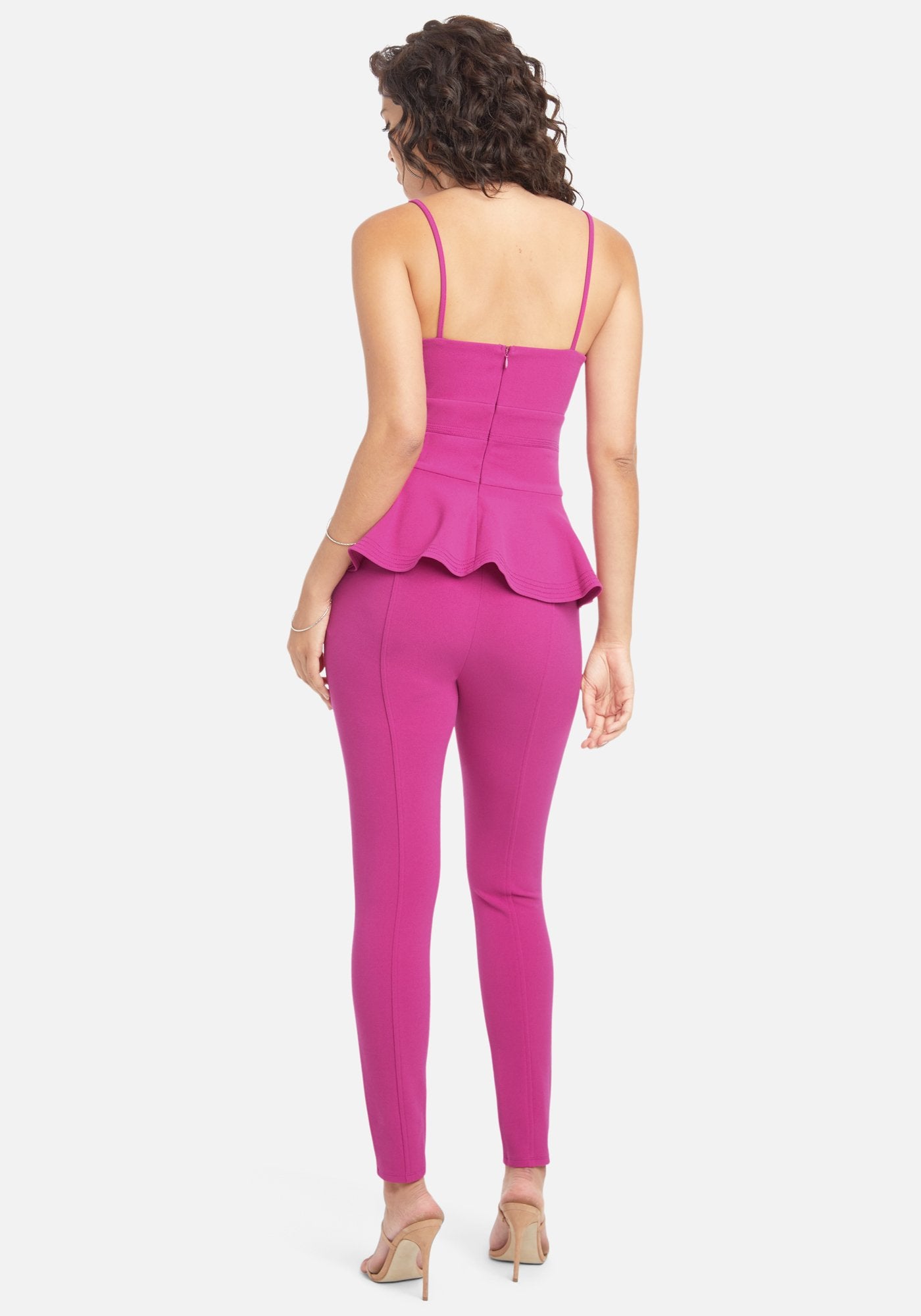 Stitch Detail Leggings