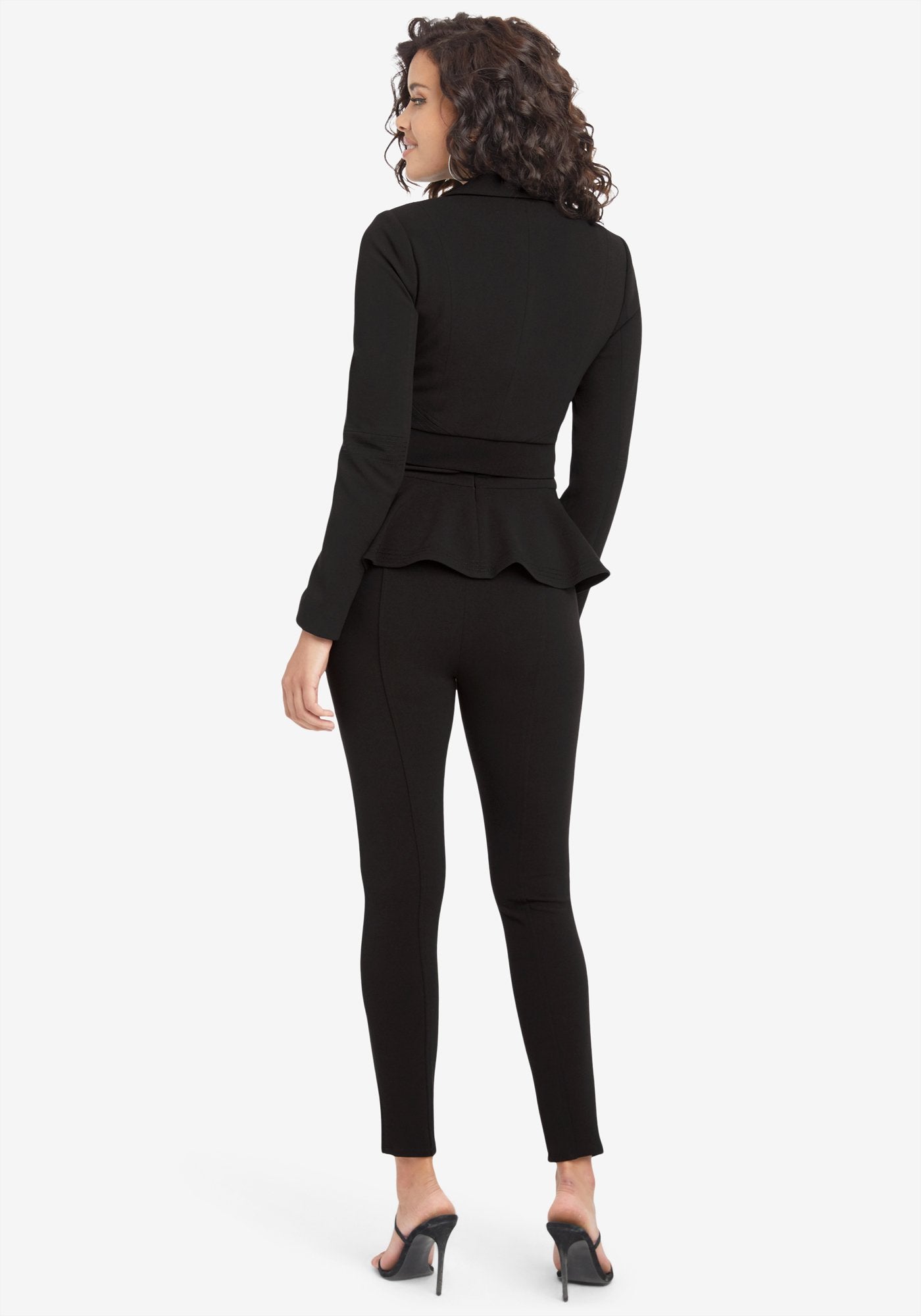 Stitch Detail Leggings