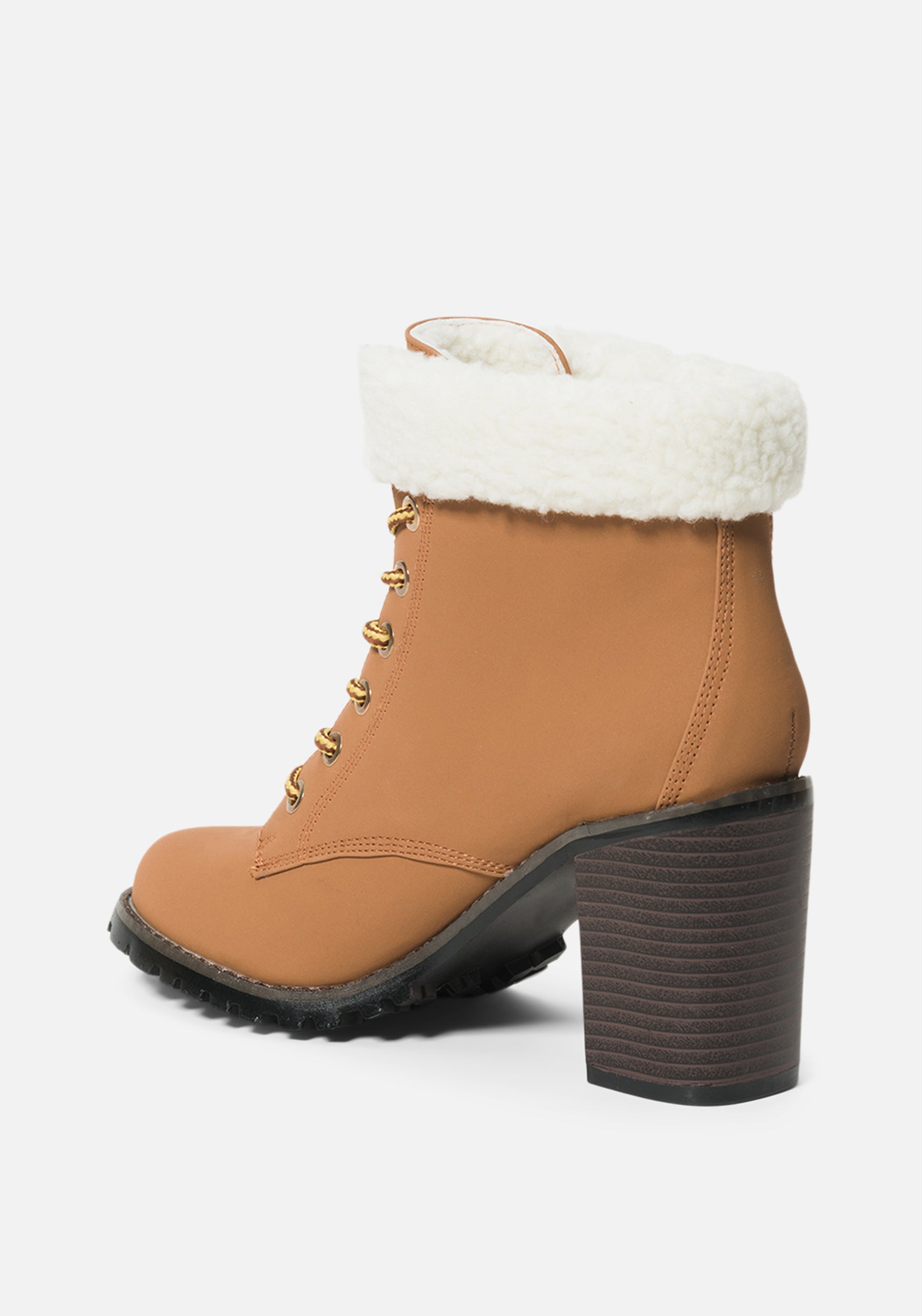 Kimmberly Lace Up Bootie