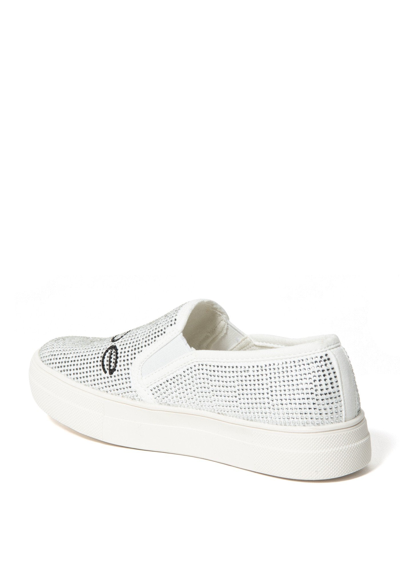 Verina Logo Wedge Sneakers