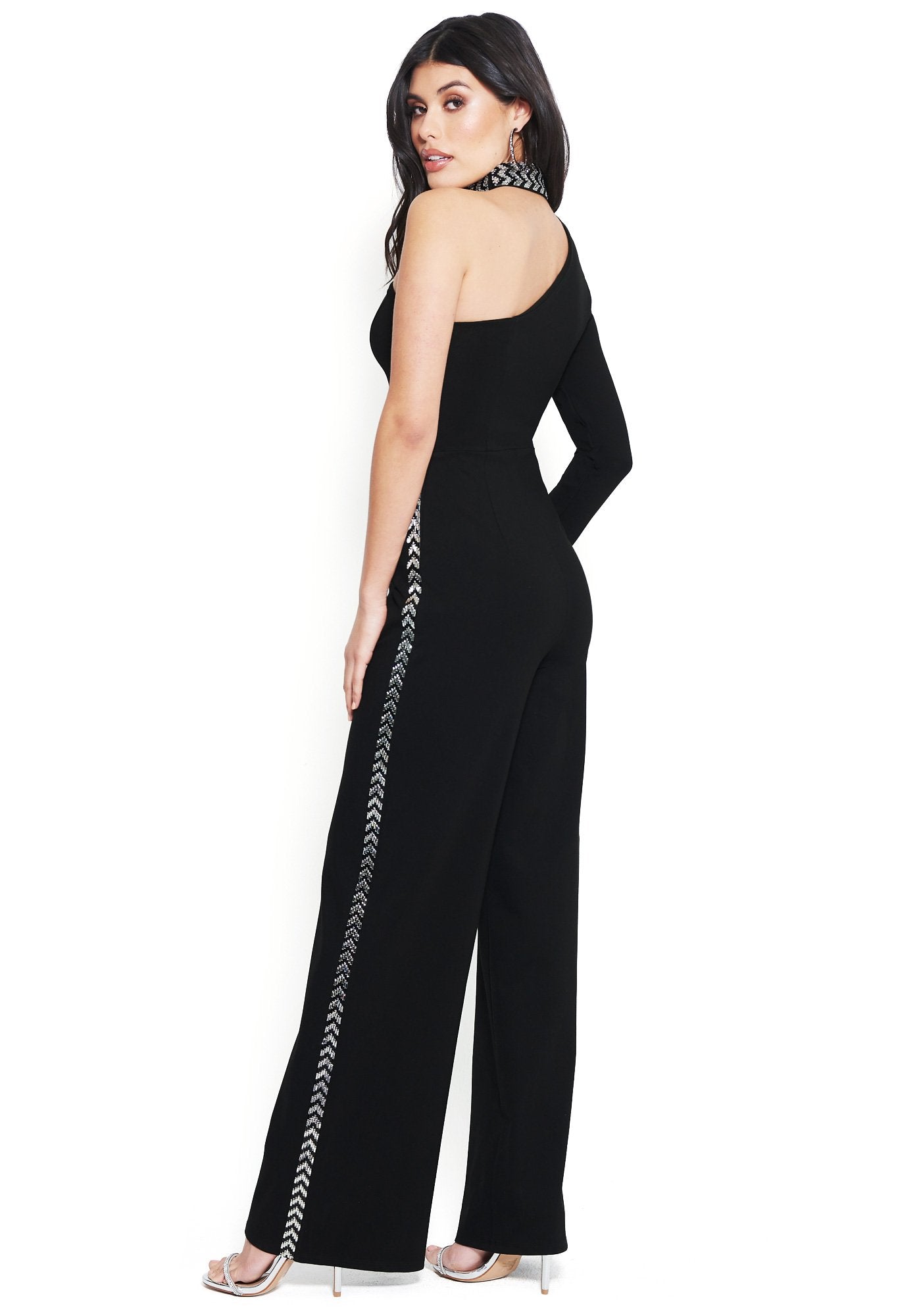 Embellished Jumpsuit