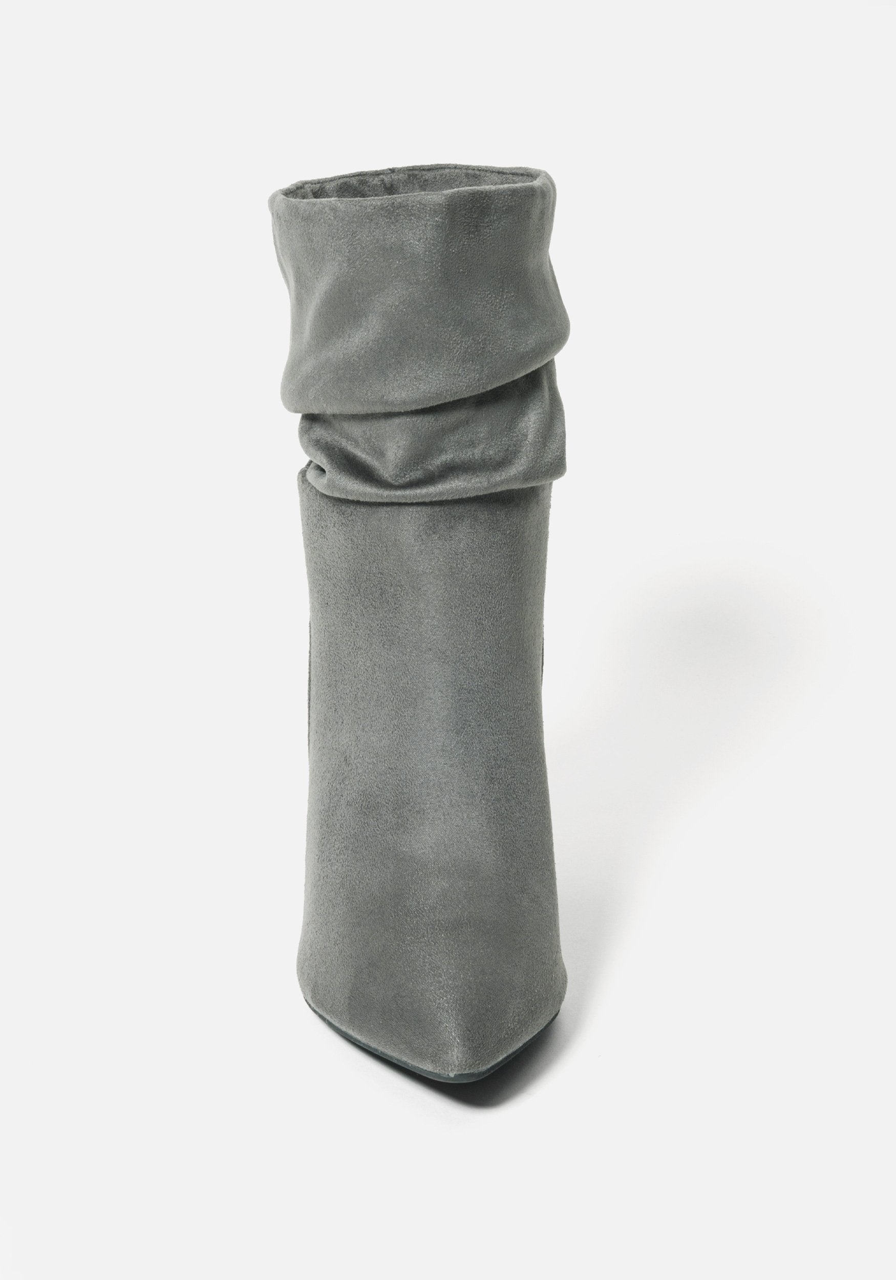 Savita Slouch Booties