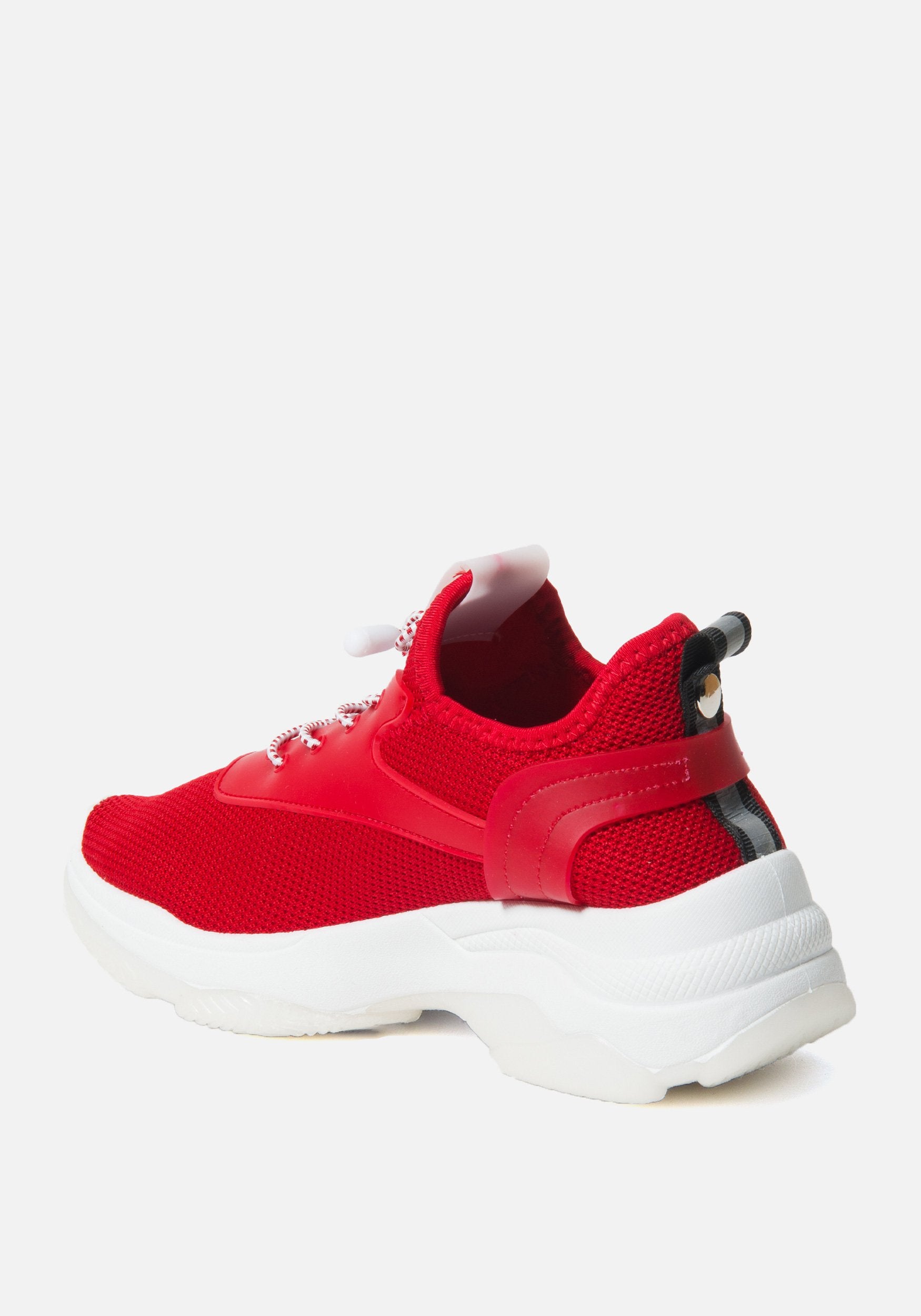 Keyra Fabric Sneaker