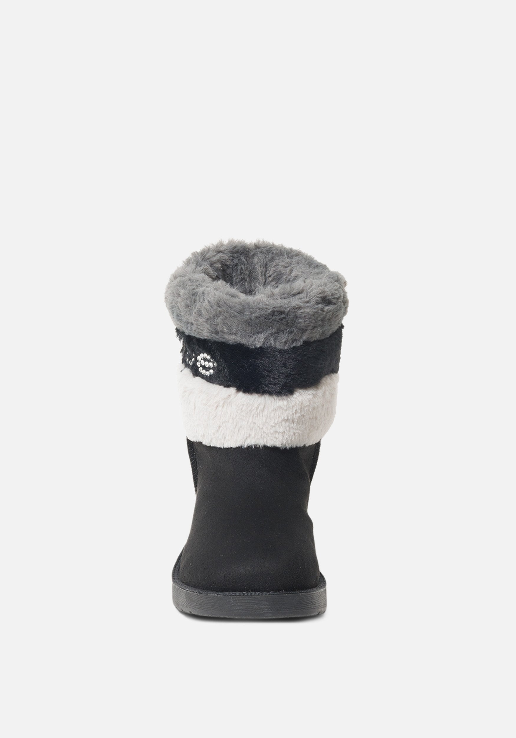 Laverne Faux Fur Booties