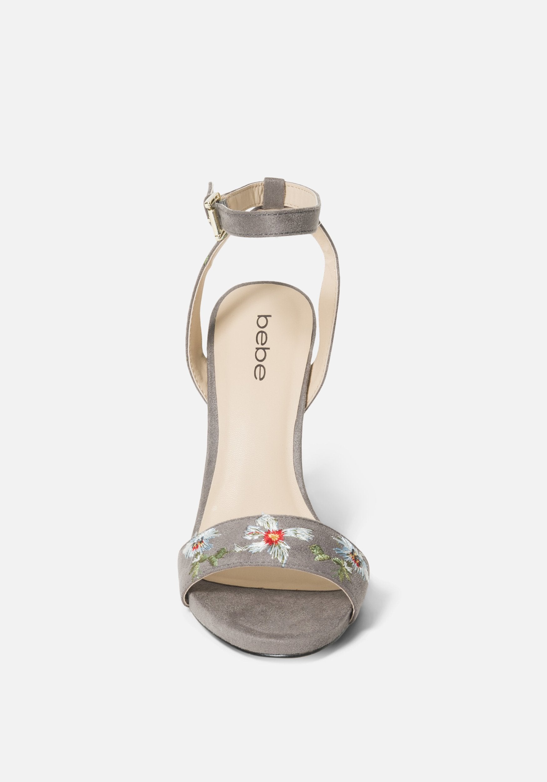 Ingram Embroidery Heels