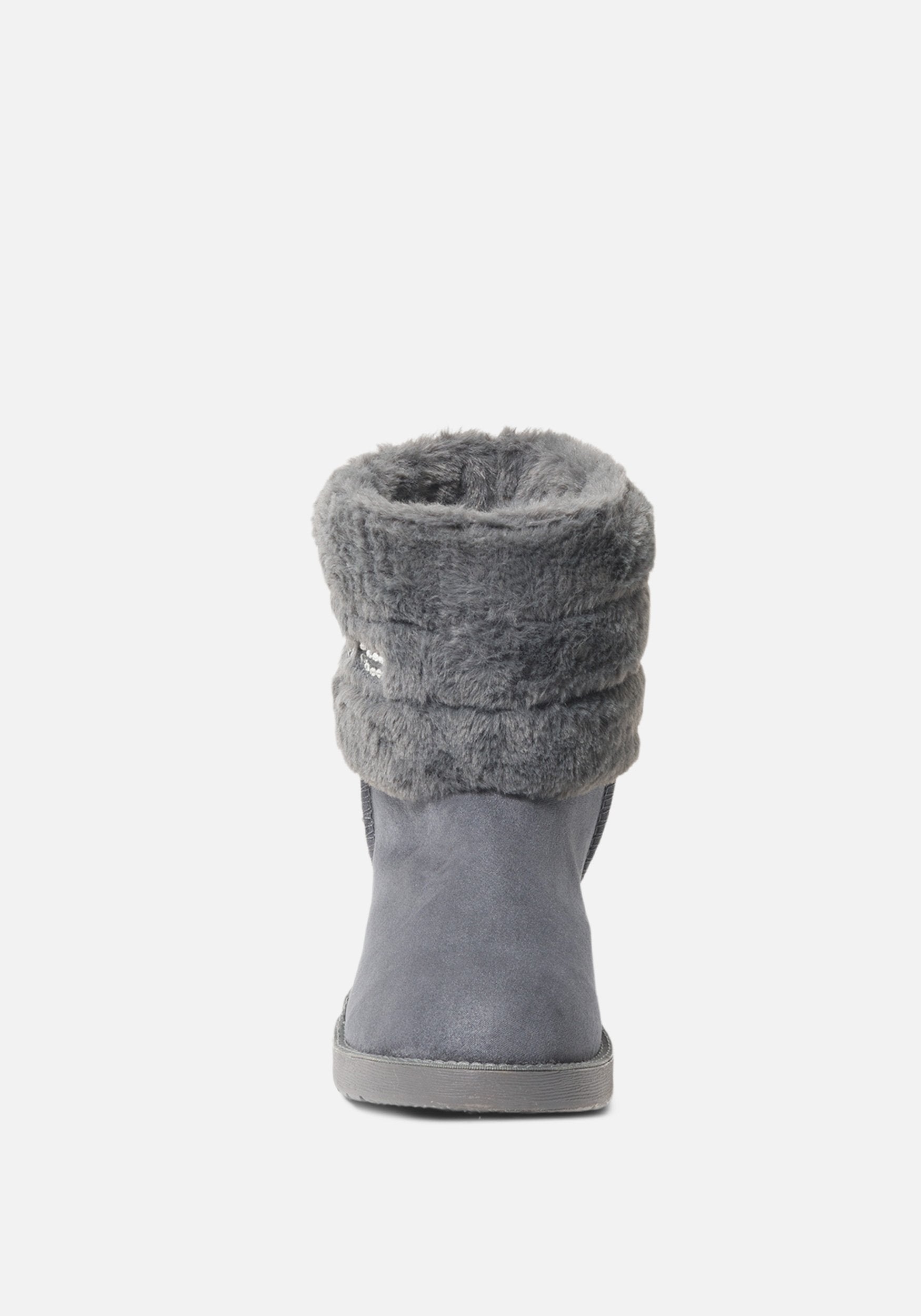Laverne Faux Fur Booties