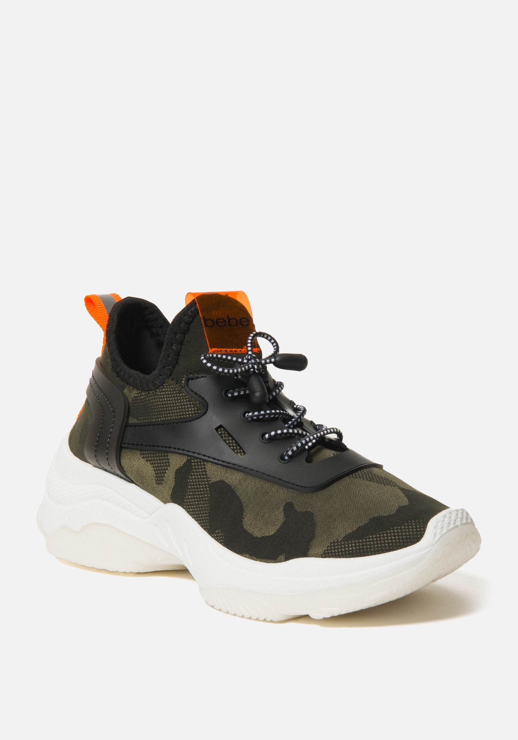 Keyra Fabric Sneaker