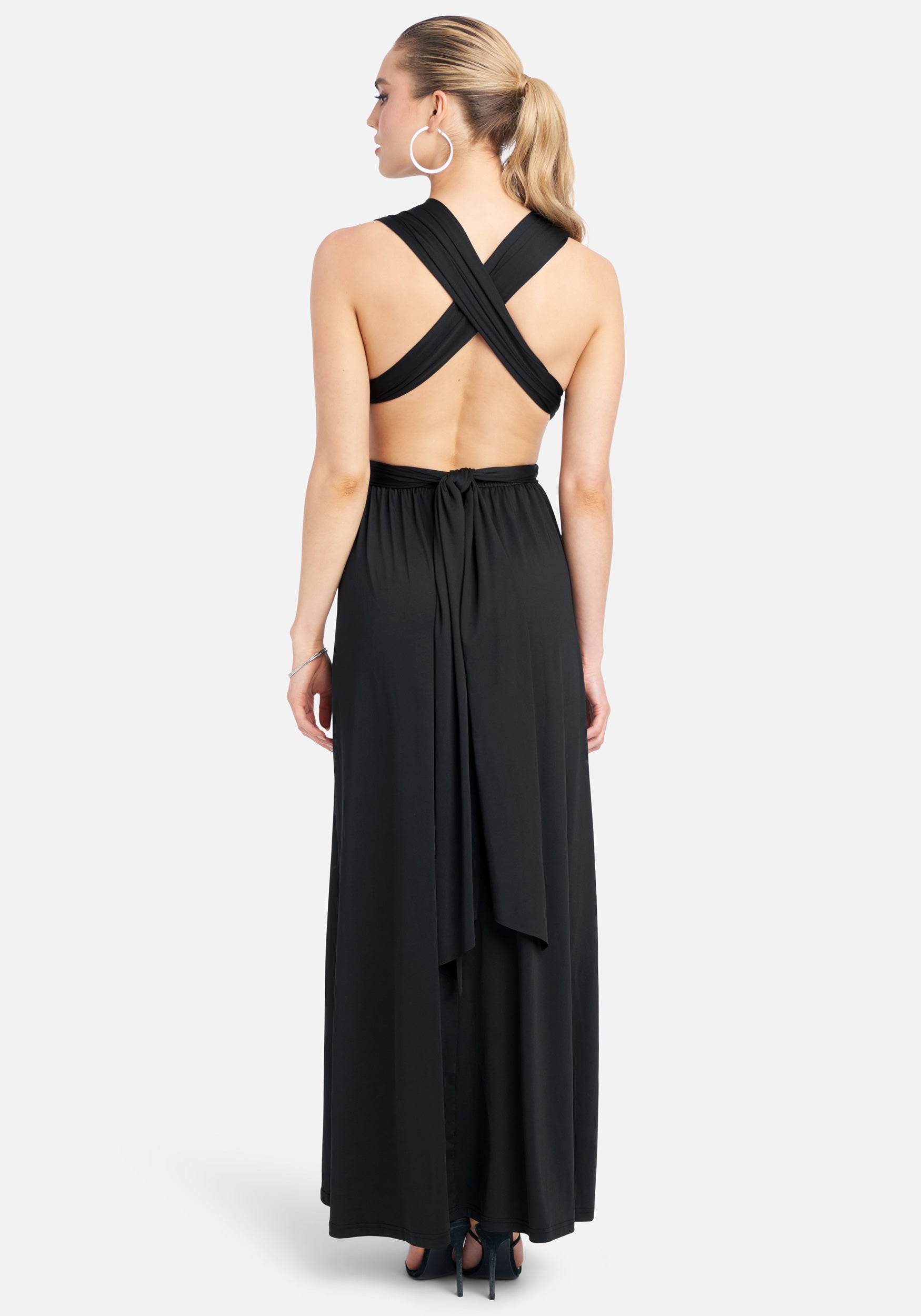Convertible Maxi Dress