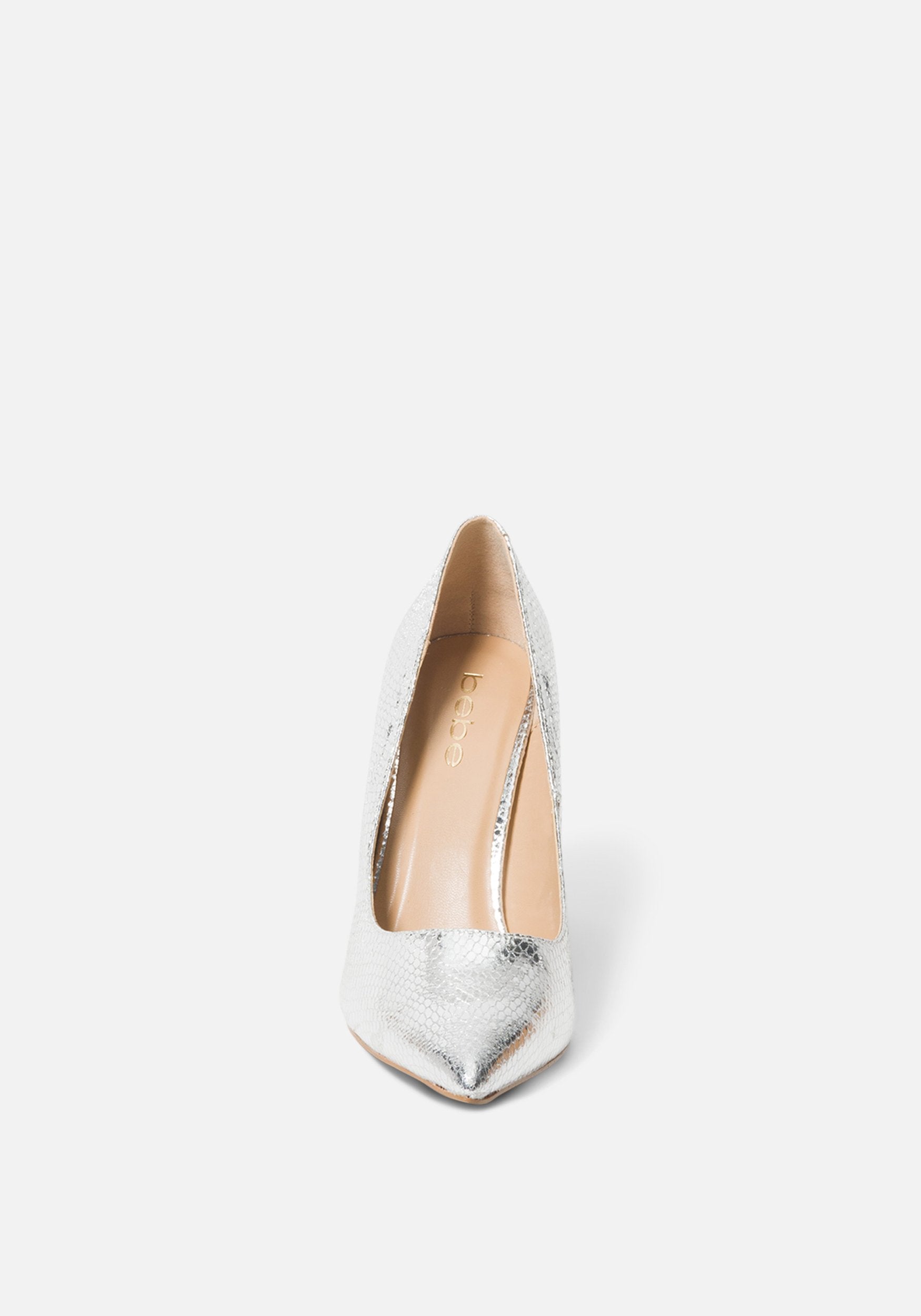 Ariel Block Heel Pumps