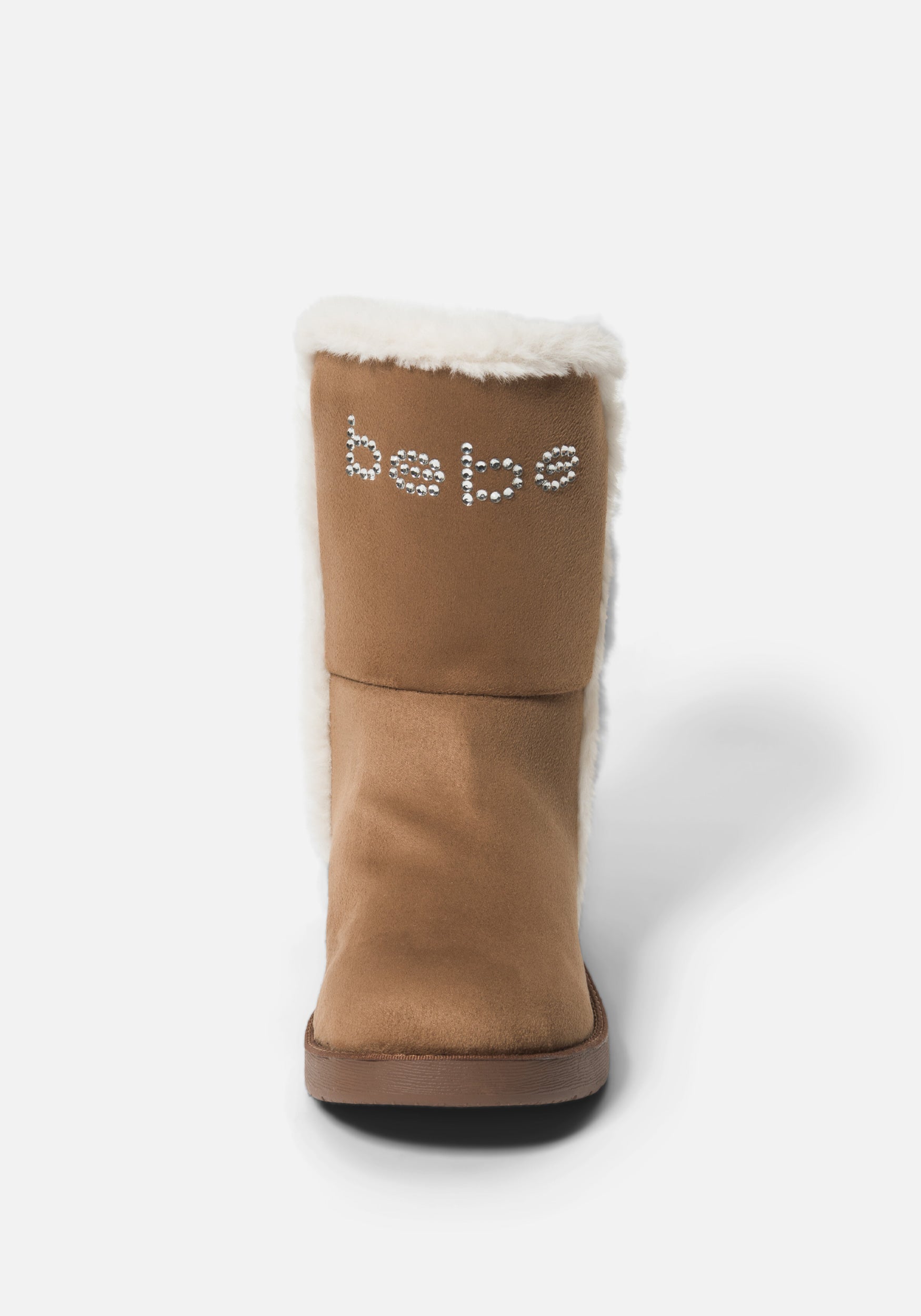 Lenina Faux Fur Booties